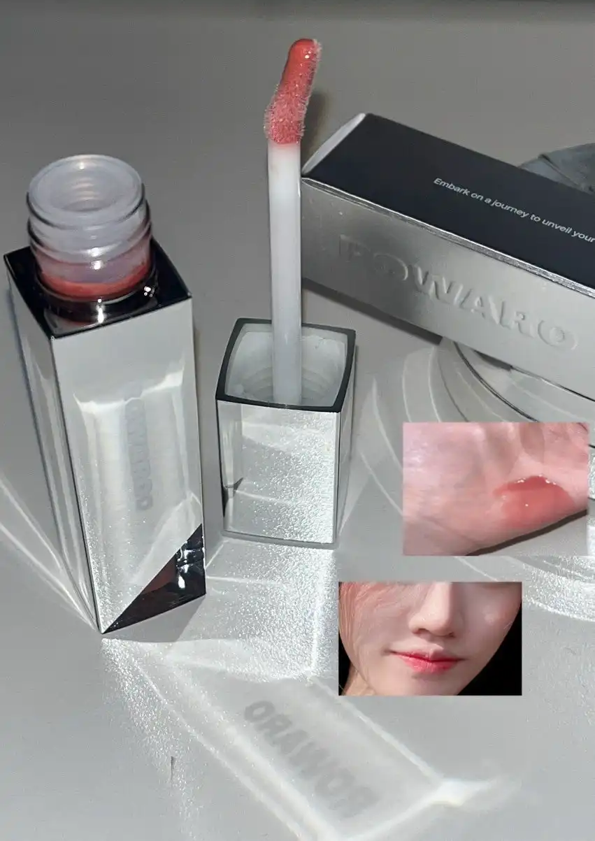 언니의파우치 리뷰 이미지 - [블로우 립 글로스]