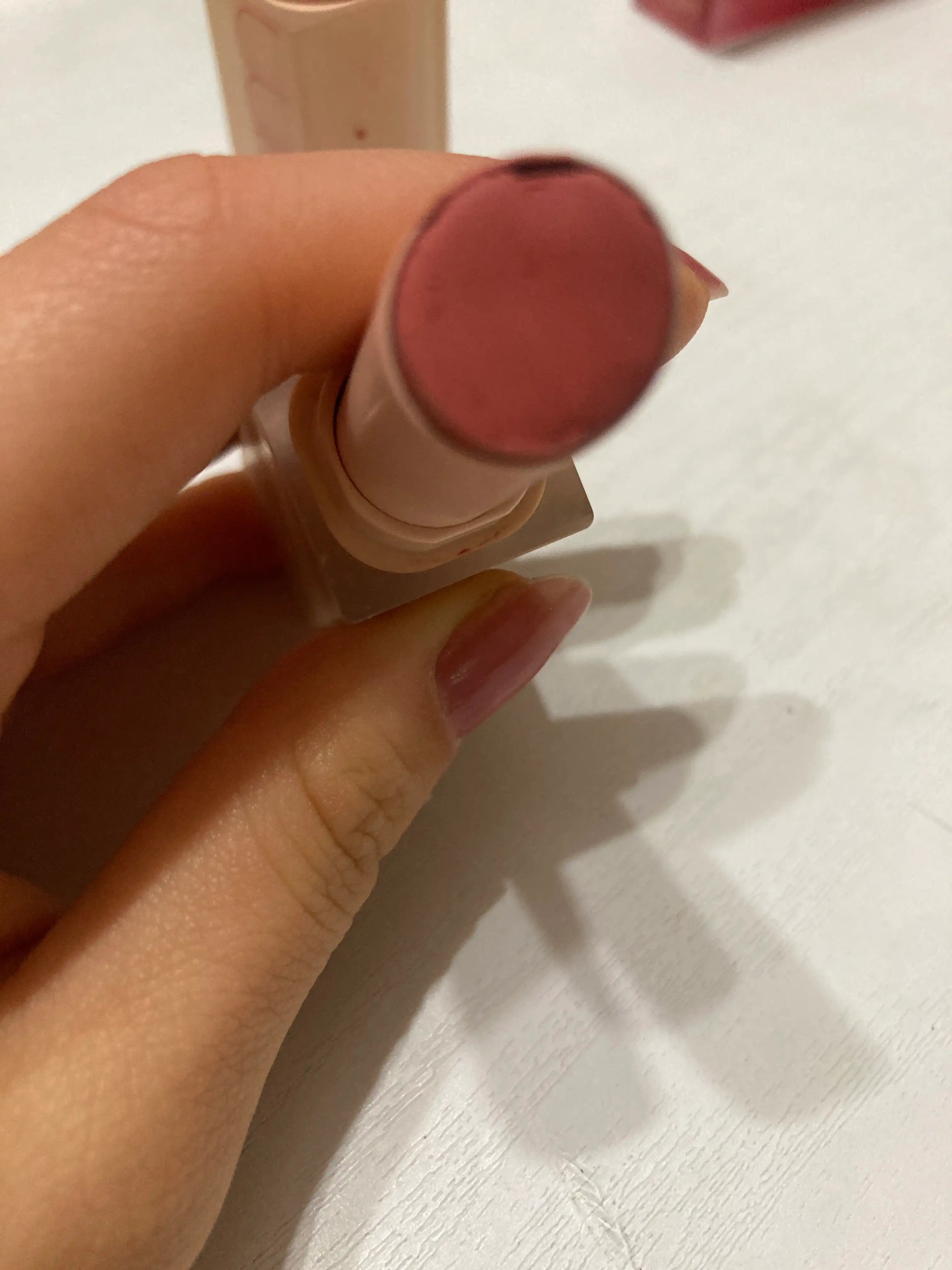 언니의파우치 리뷰 이미지 2 - [제로 매트 립스틱]