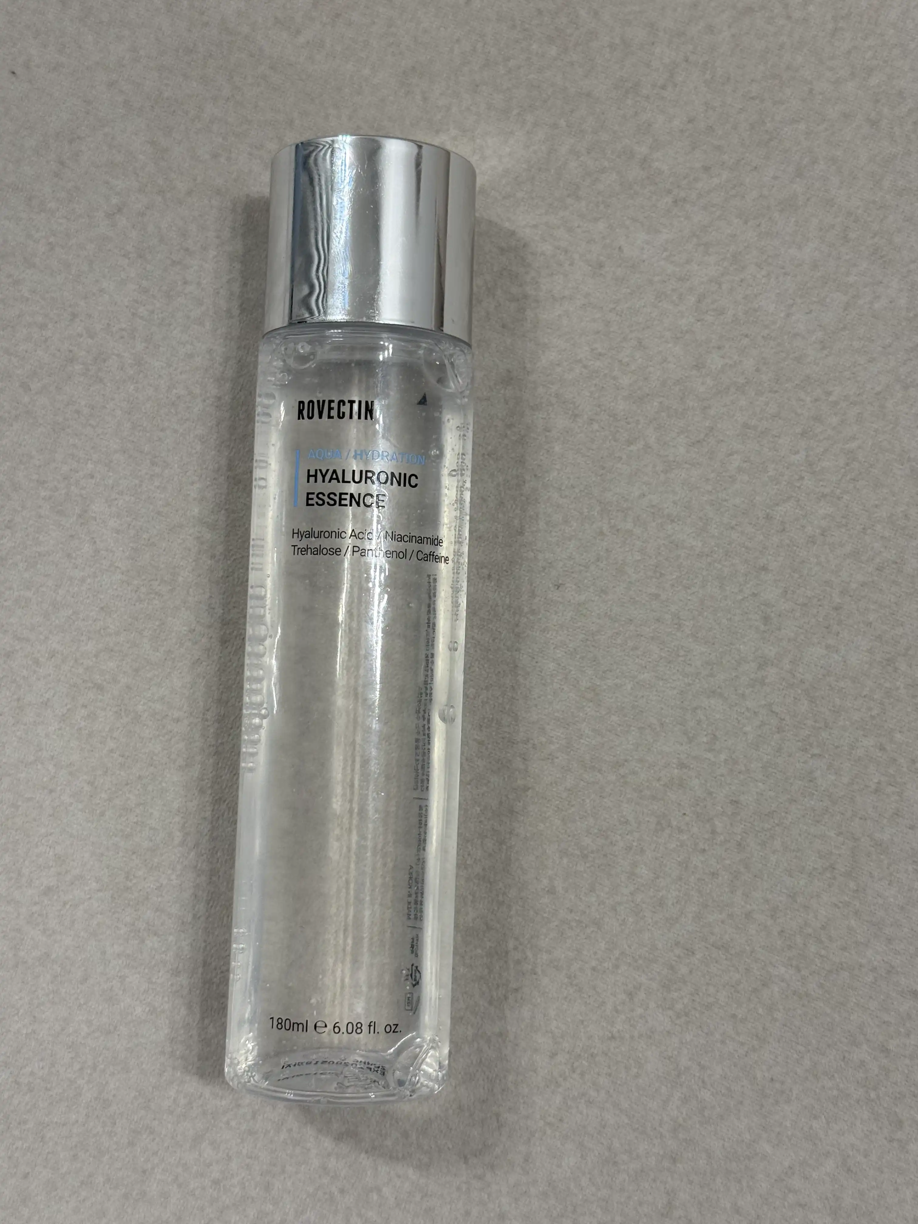 언니의파우치 리뷰 이미지 - [아쿠아 히알루로닉 에센스]