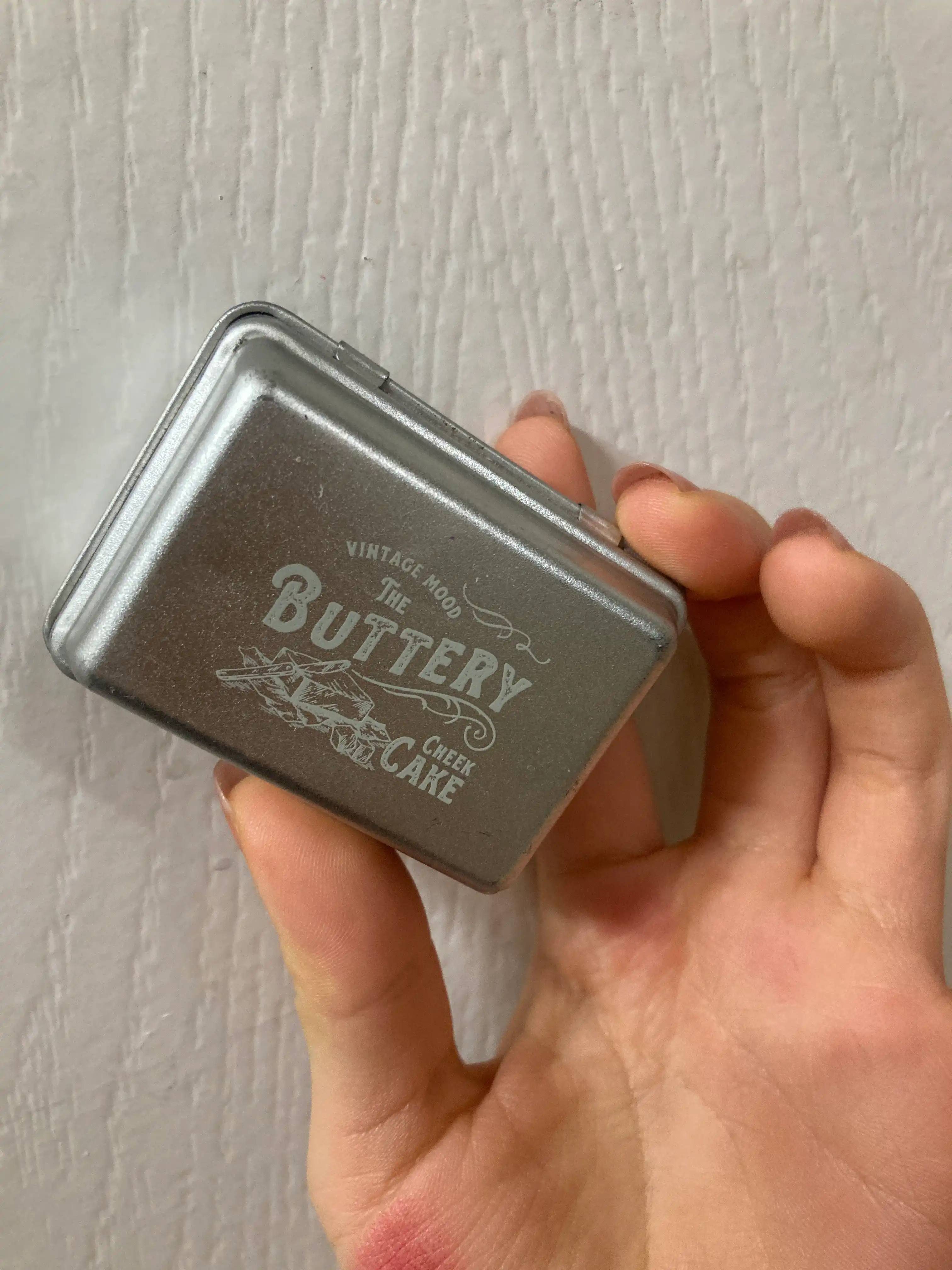 언니의파우치 리뷰 이미지 - [버터리 치크 케이크 트윈]