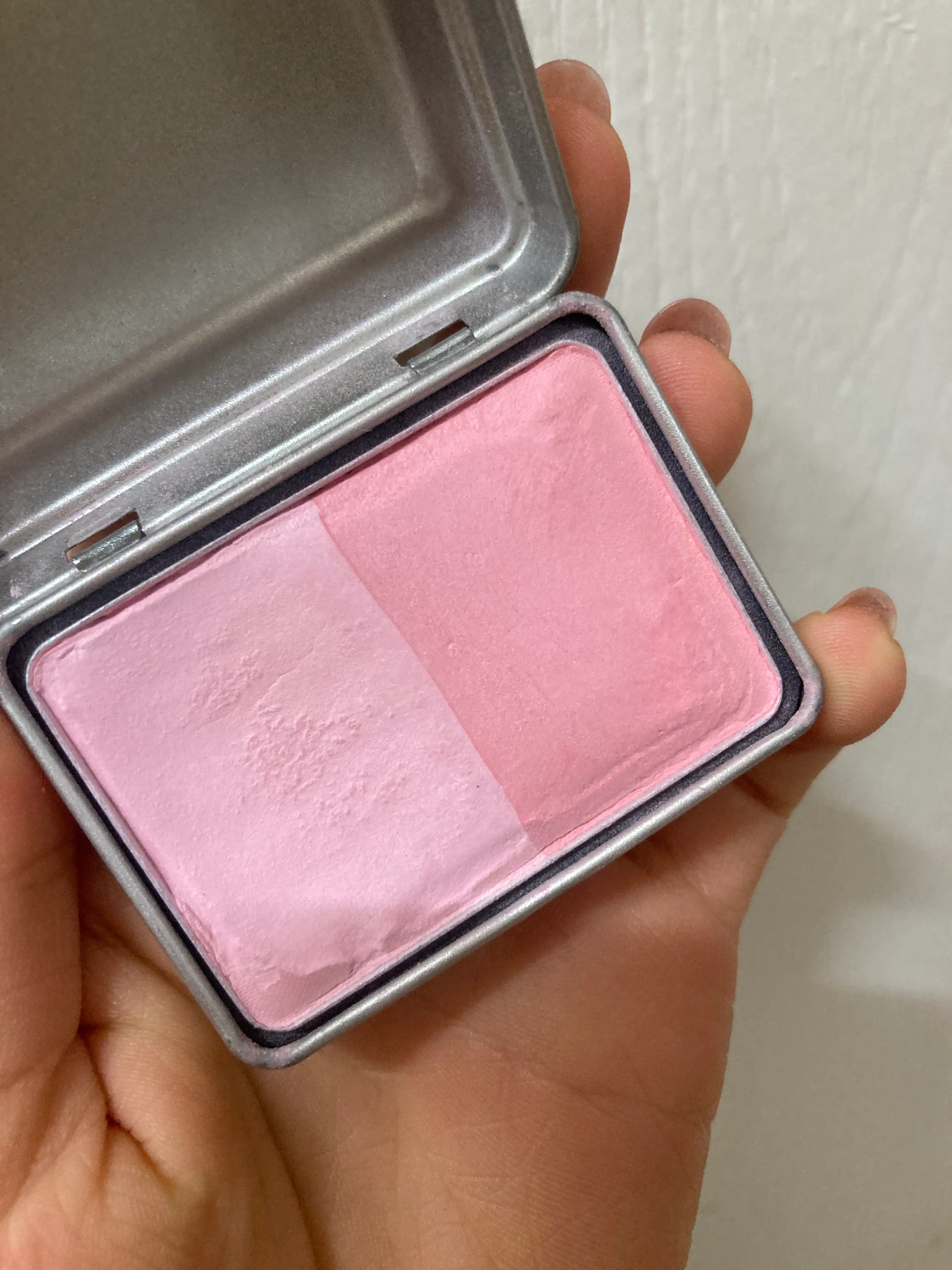 언니의파우치 리뷰 이미지 3 - [버터리 치크 케이크 트윈]