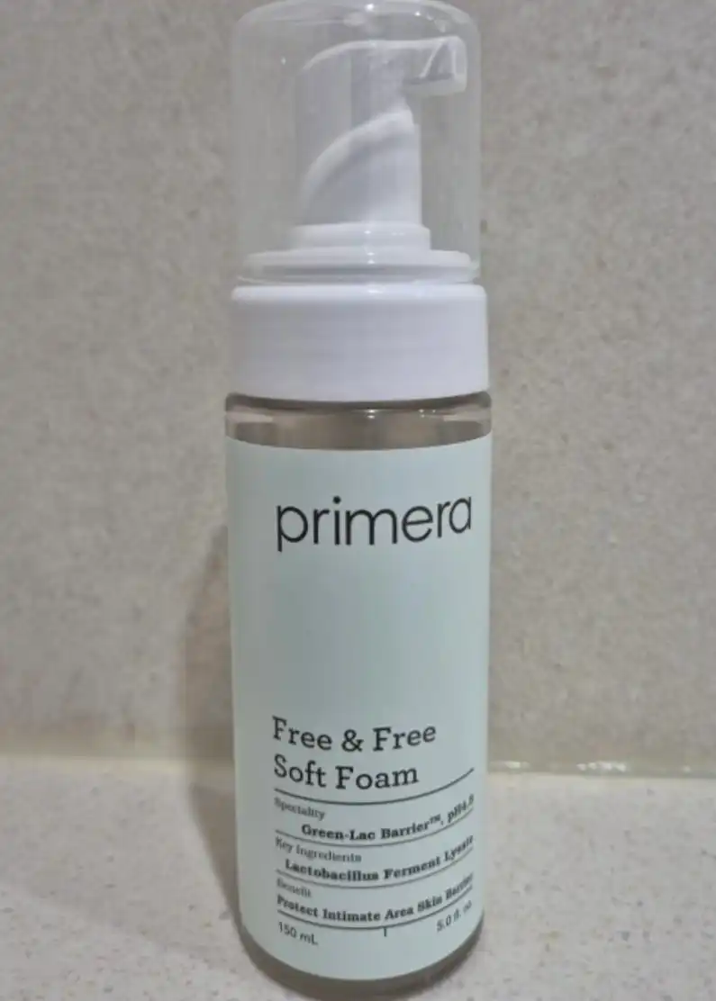 언니의파우치 리뷰 이미지 - [후리 앤 후리 소프트 폼]