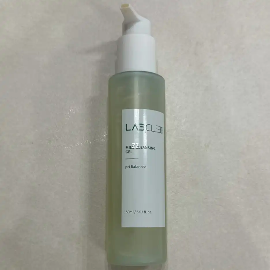 언니의파우치 리뷰 이미지 - [마일드 클렌징 젤]