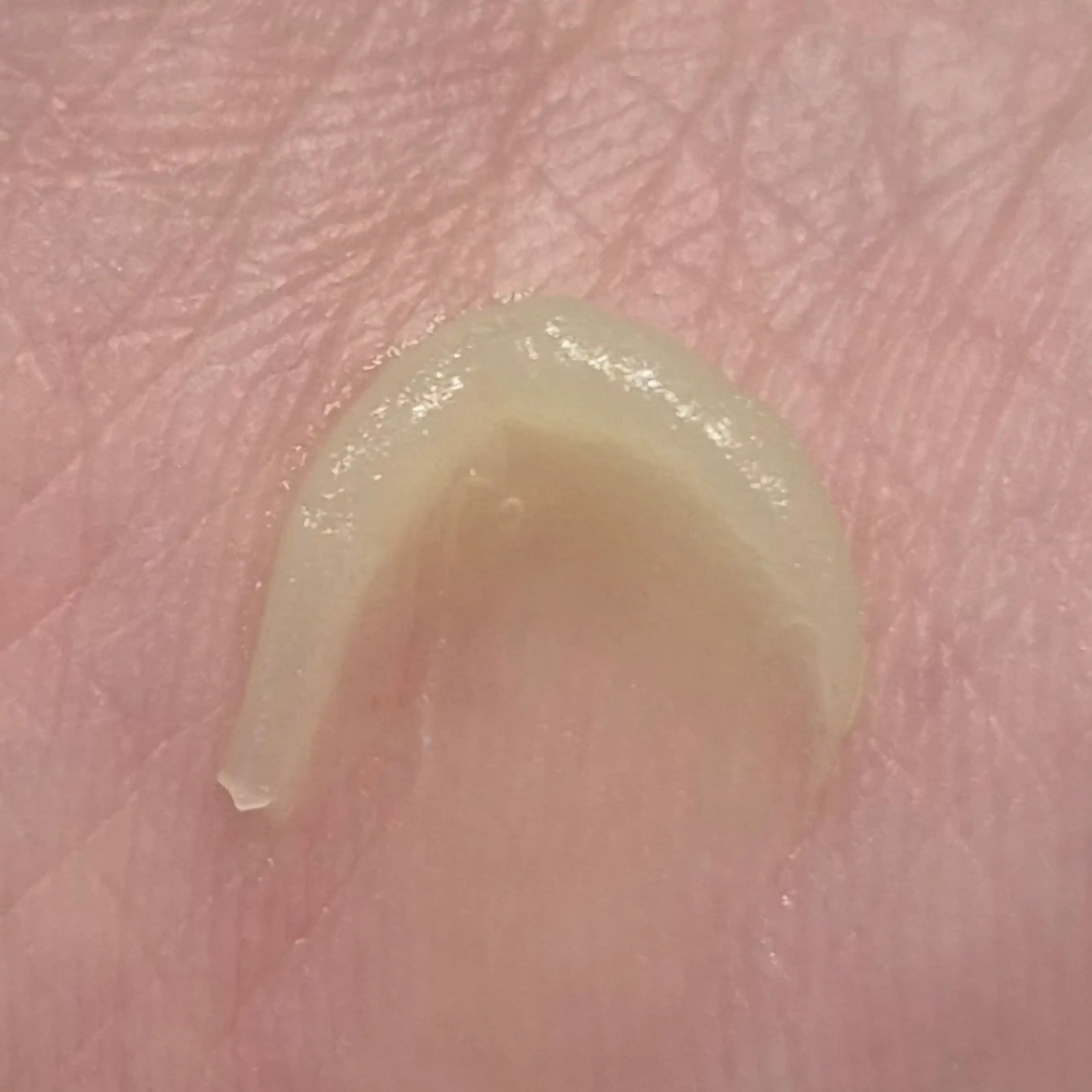 언니의파우치 리뷰 이미지 3 - [민트 쿨링 립 마스크]