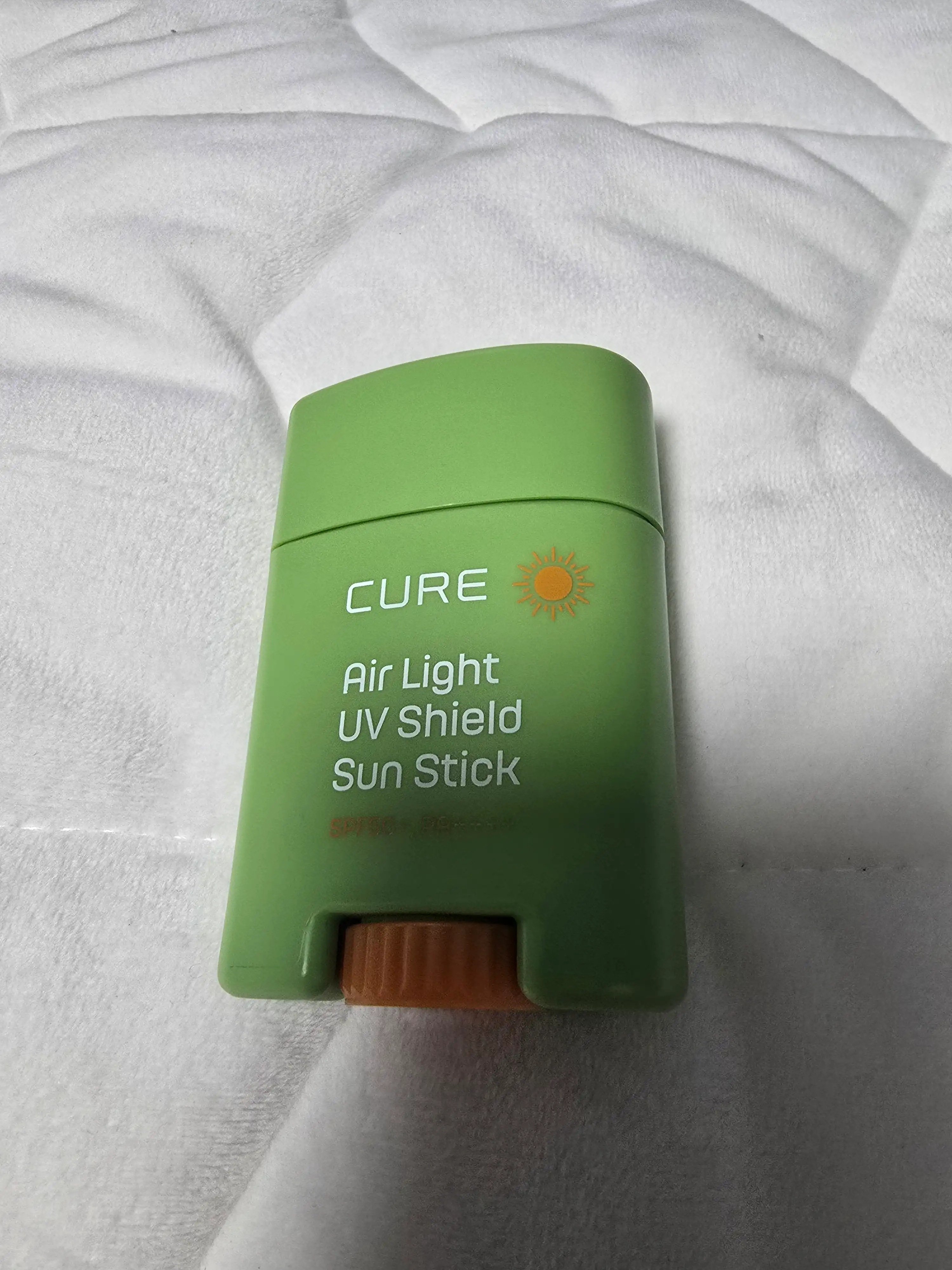 언니의파우치 리뷰 이미지 - [라센스 로에 큐어 에어라이트 유브이 쉴드 선스틱]