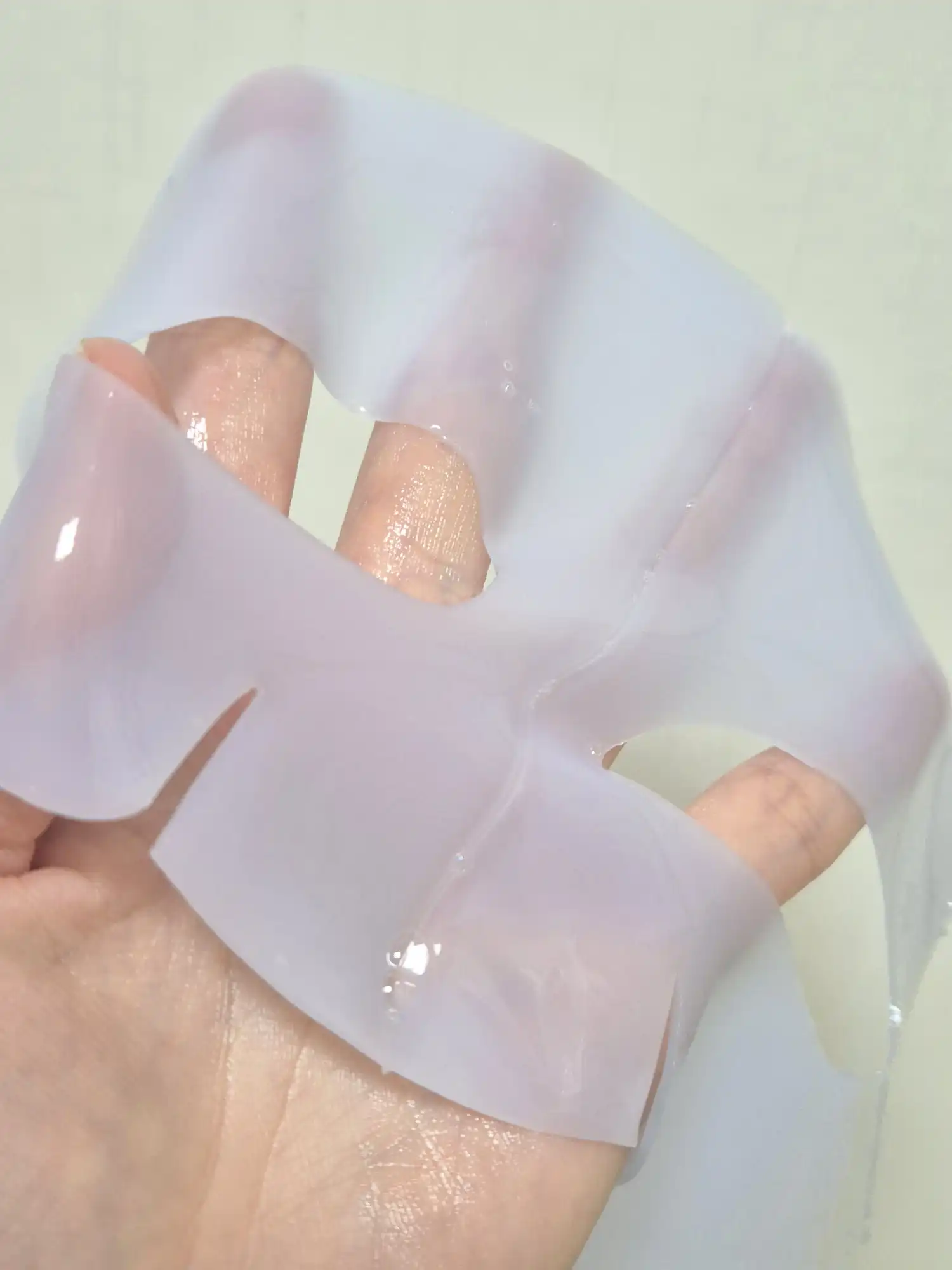 언니의파우치 리뷰 이미지 2 - [아줄렌 듀얼 엑소좀 콜라겐 마스크]