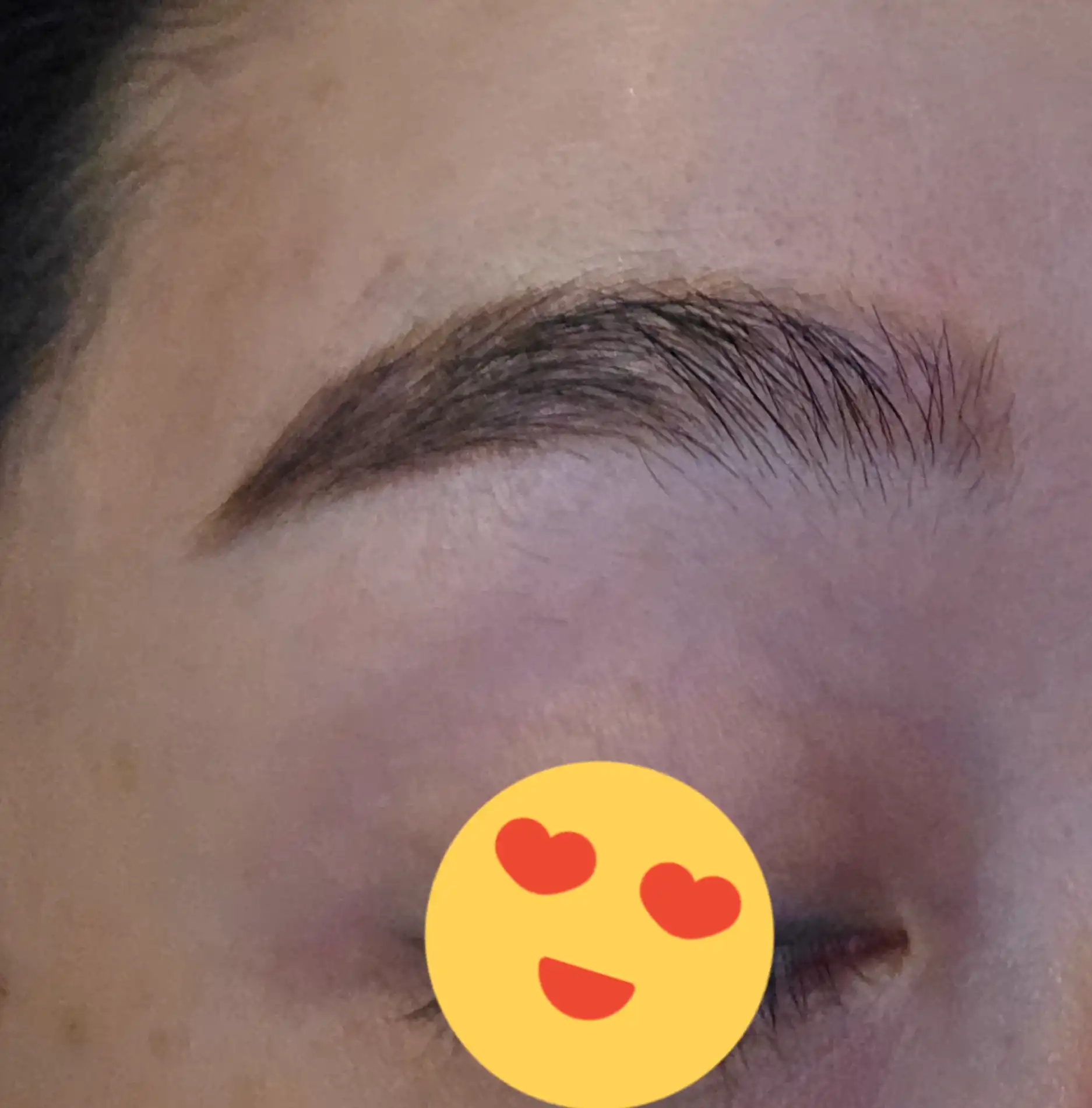 언니의파우치 리뷰 이미지 3 - [스피디 스키니 브로우]