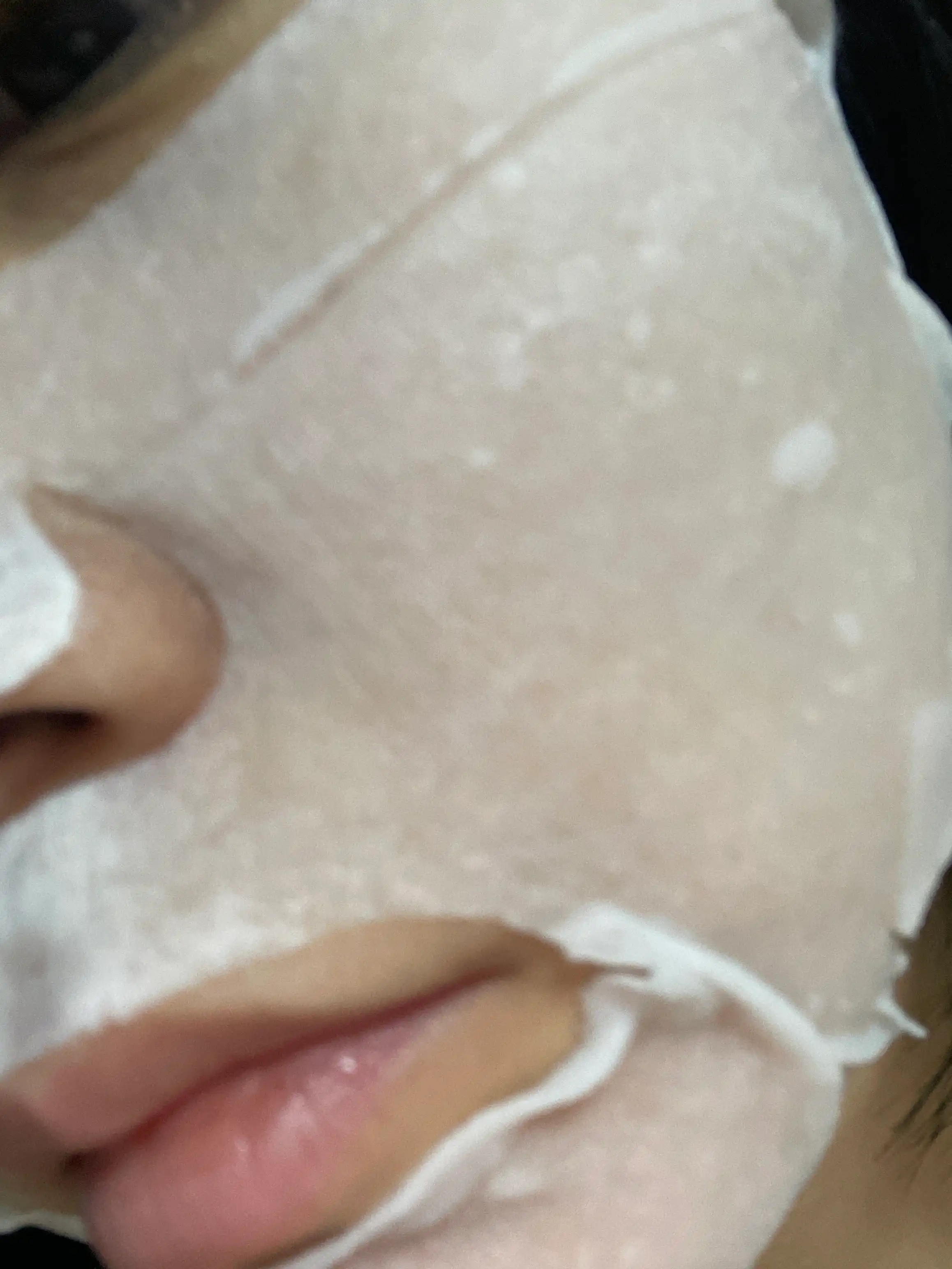 언니의파우치 리뷰 이미지 2 - [프리미엄 마스크 시트 민들레]