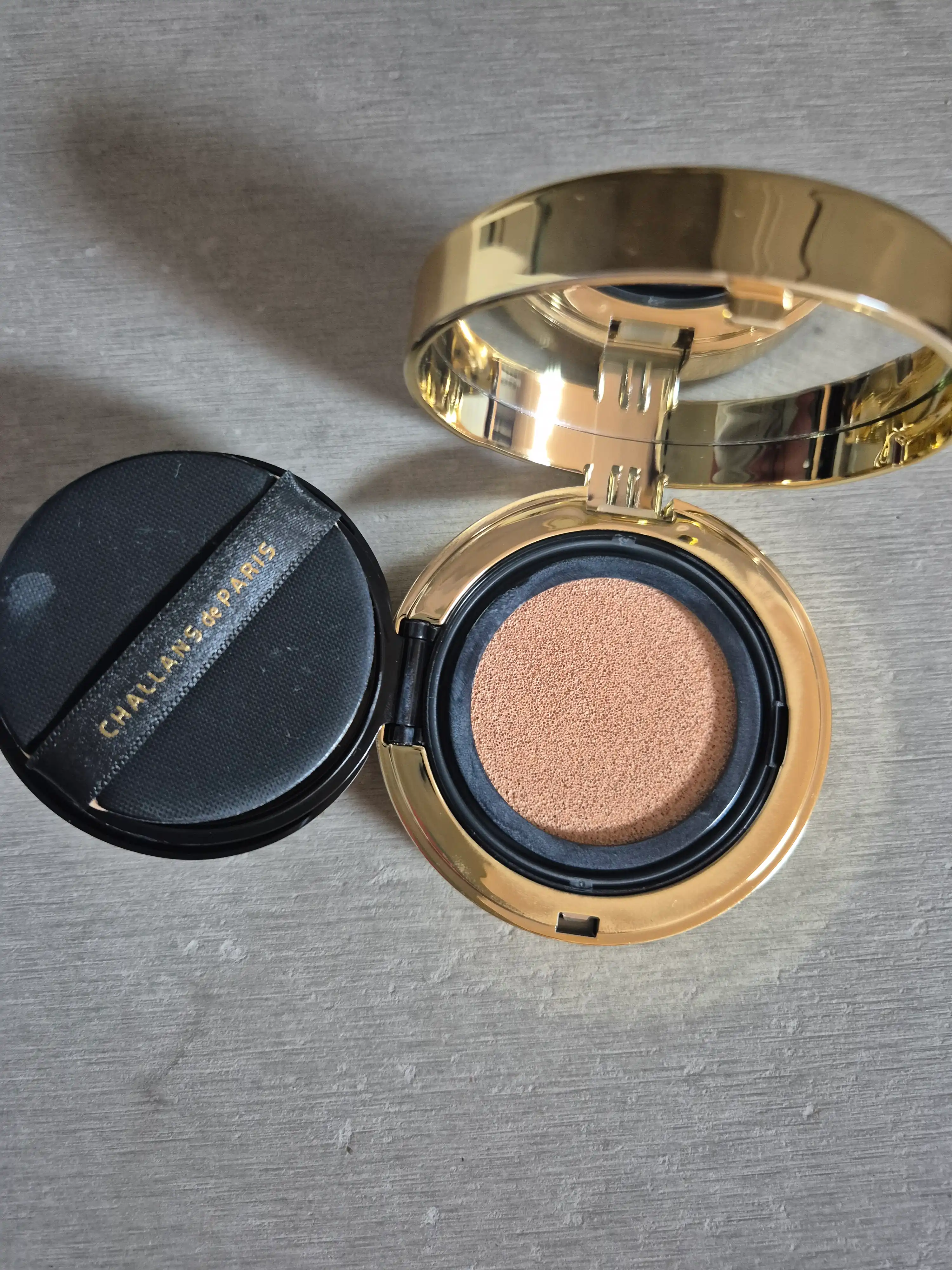 언니의파우치 리뷰 이미지 2 - [쿠션 드 루나 [21호]]