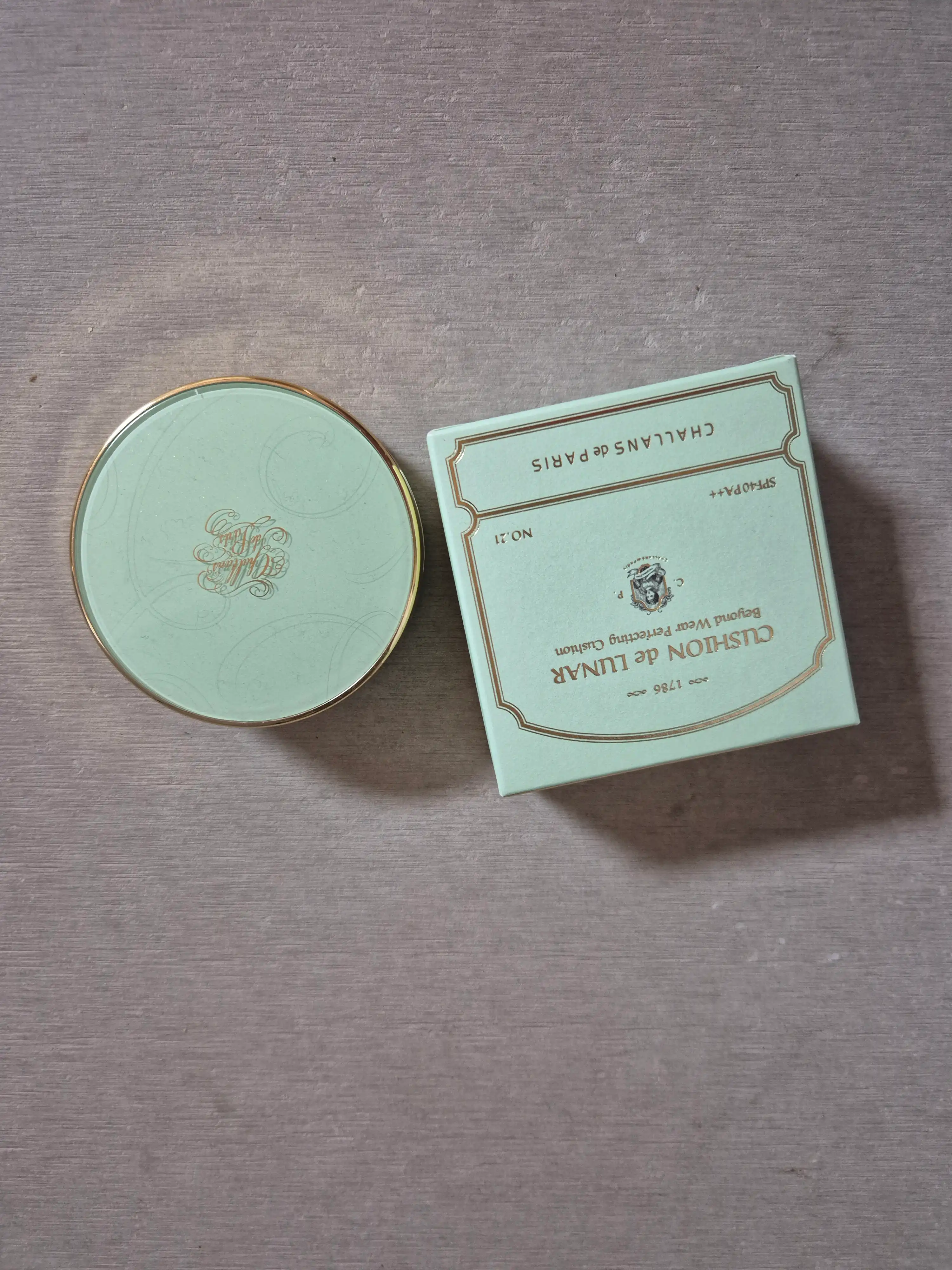 언니의파우치 리뷰 이미지 - [쿠션 드 루나 [21호]]