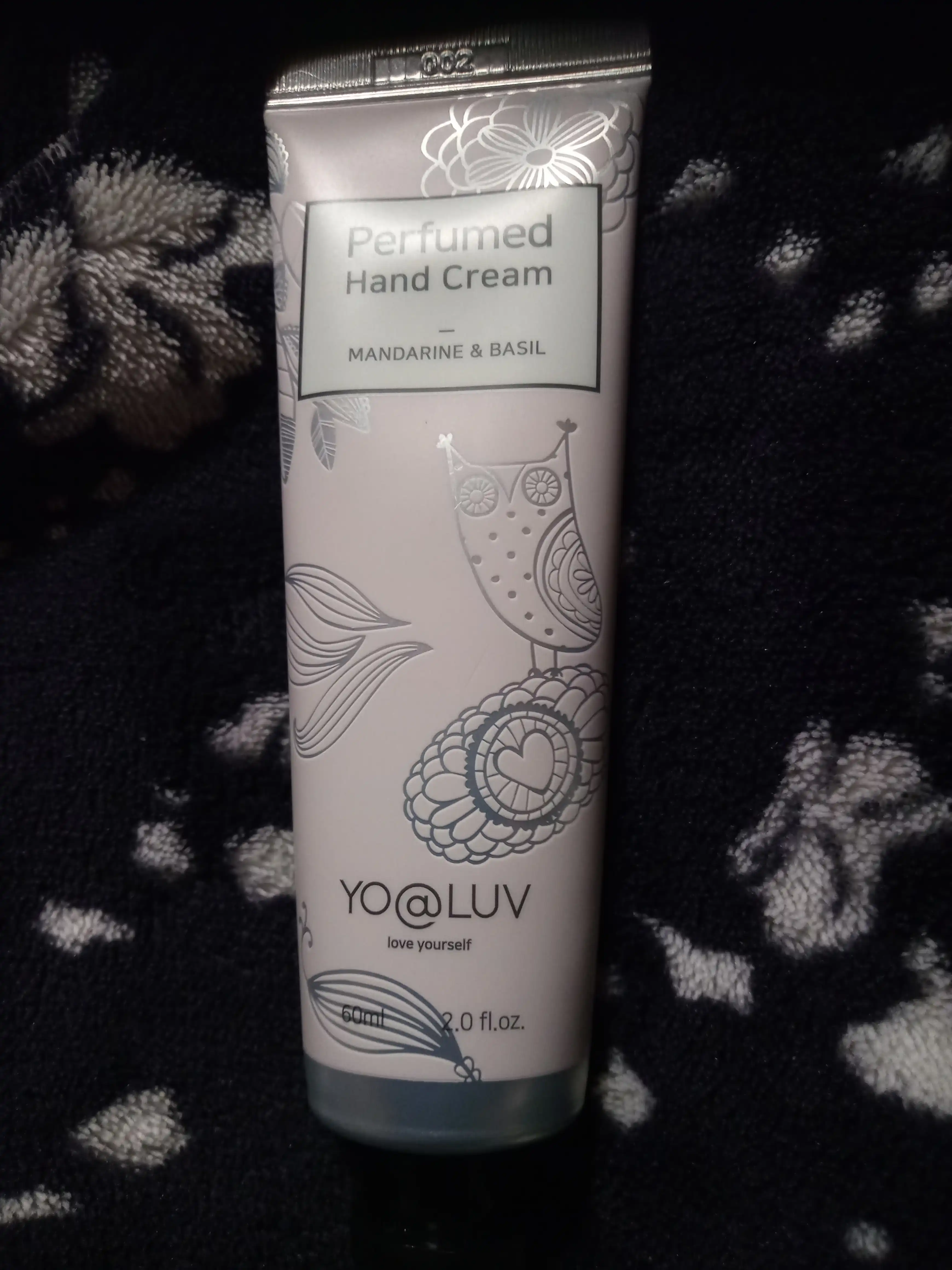 언니의파우치 리뷰 이미지 - [퍼퓸드 핸드크림]