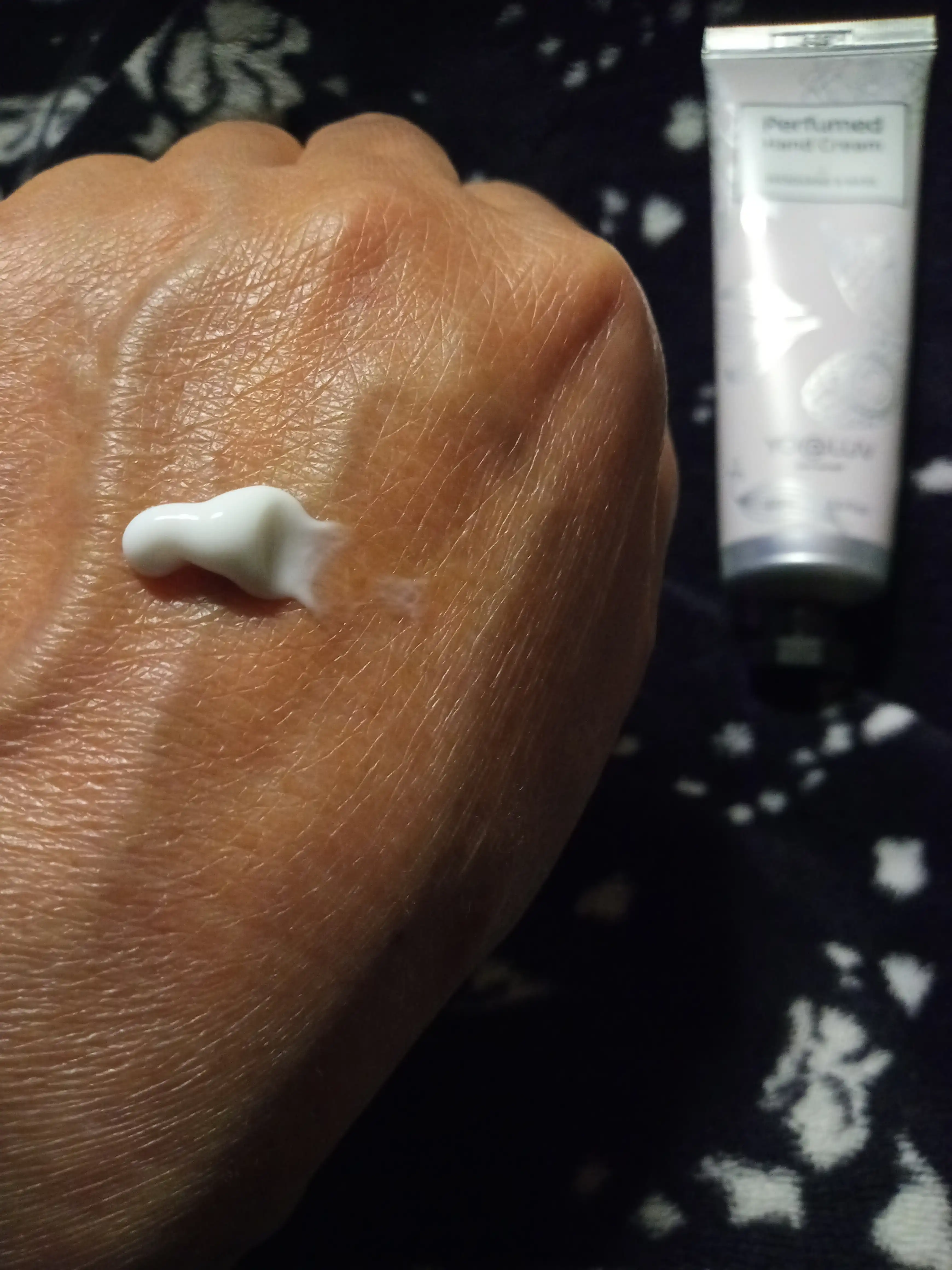 언니의파우치 리뷰 이미지 2 - [퍼퓸드 핸드크림]