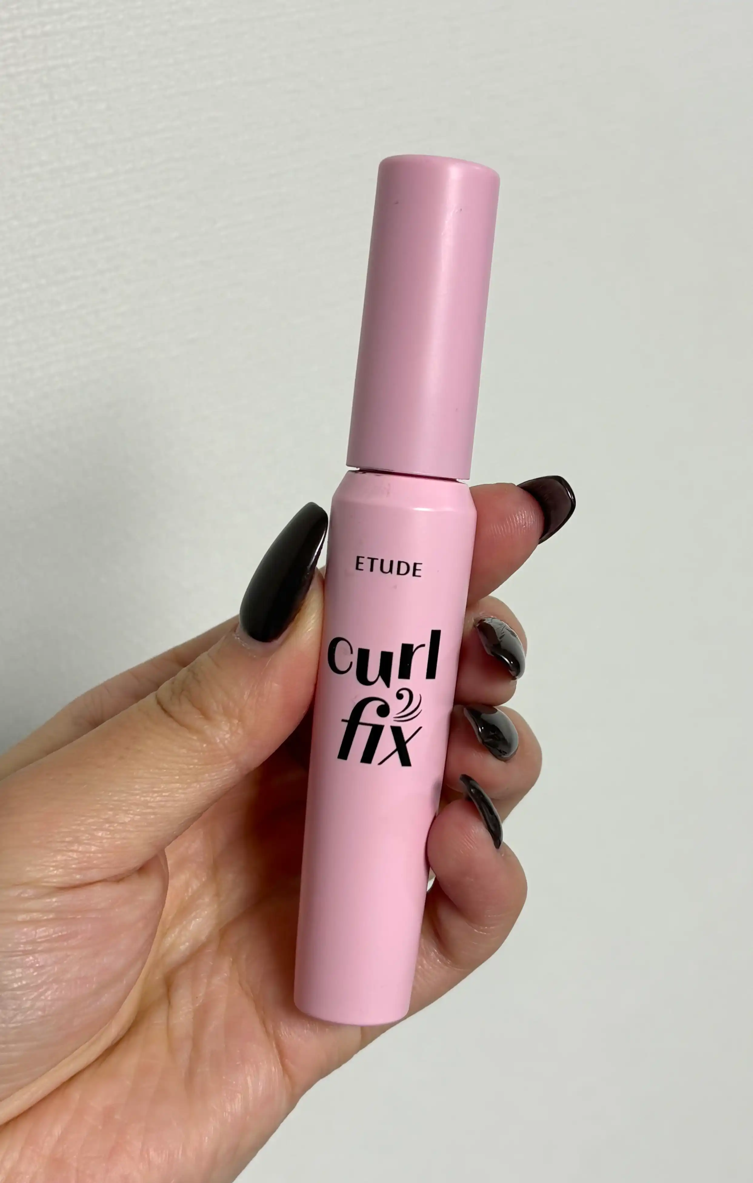 언니의파우치 리뷰 이미지 - [컬 픽스 마스카라]