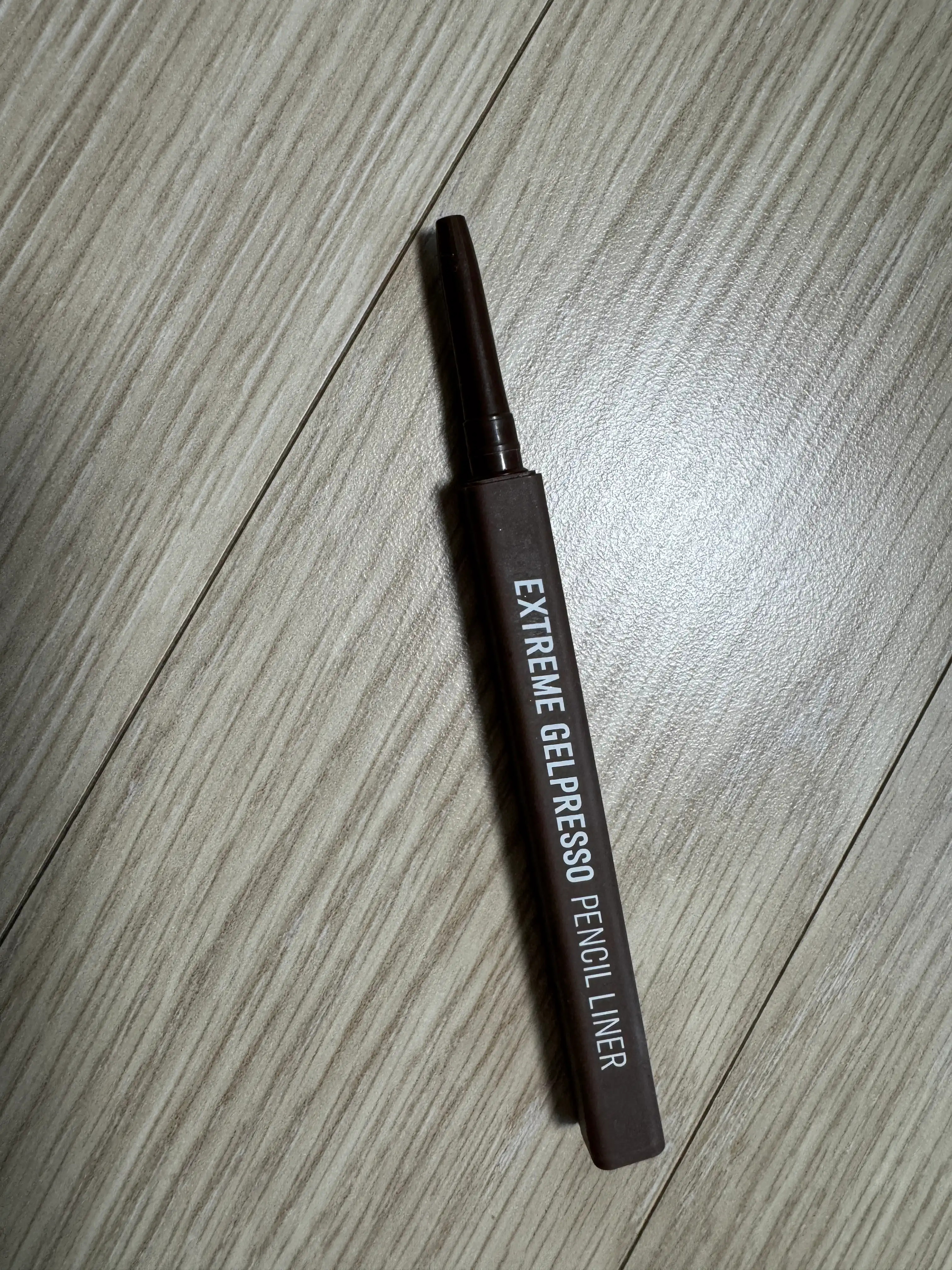 언니의파우치 리뷰 이미지 - [익스트림 젤프레소 펜슬라이너]