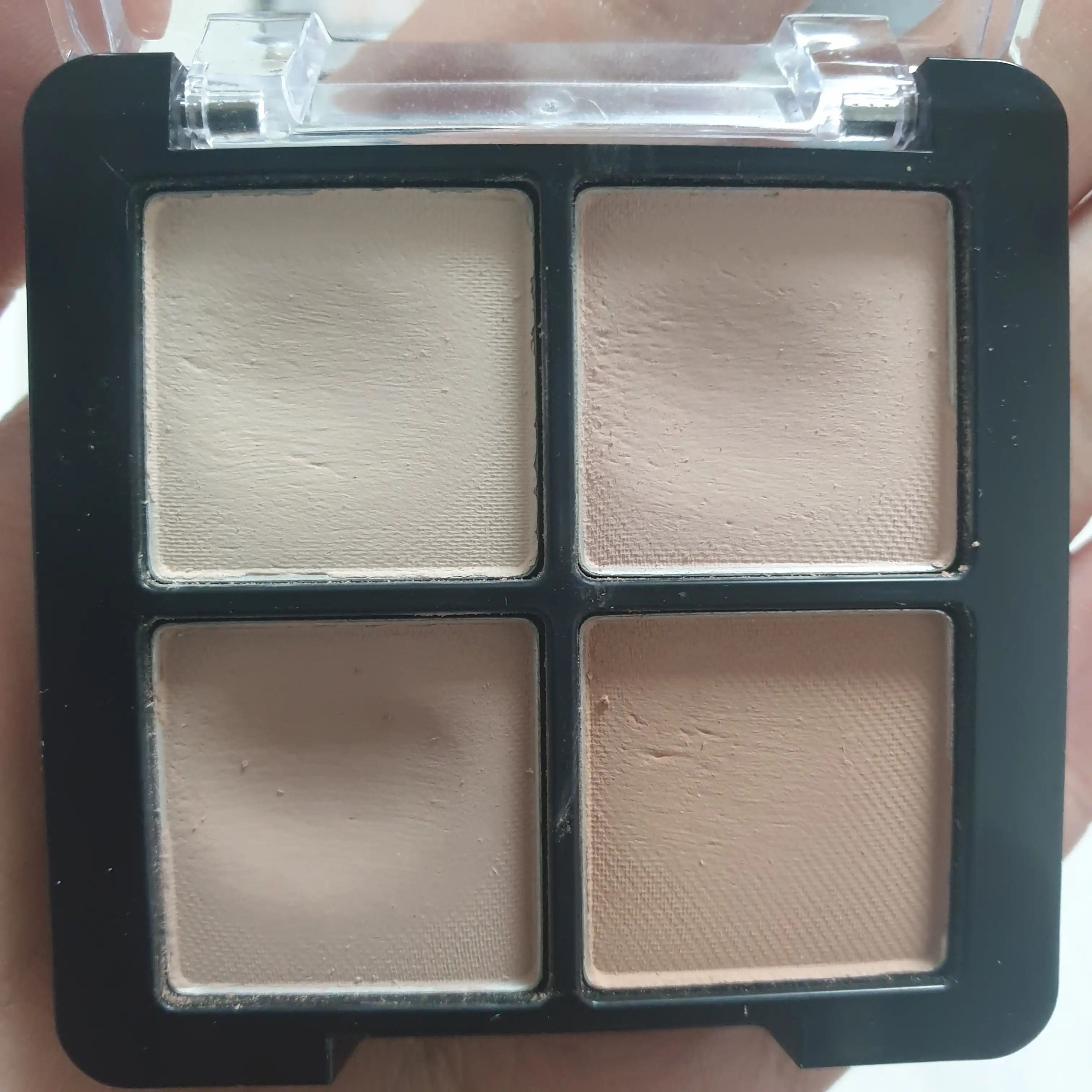 언니의파우치 리뷰 이미지 - [노스탈지아 아이 팔레트]