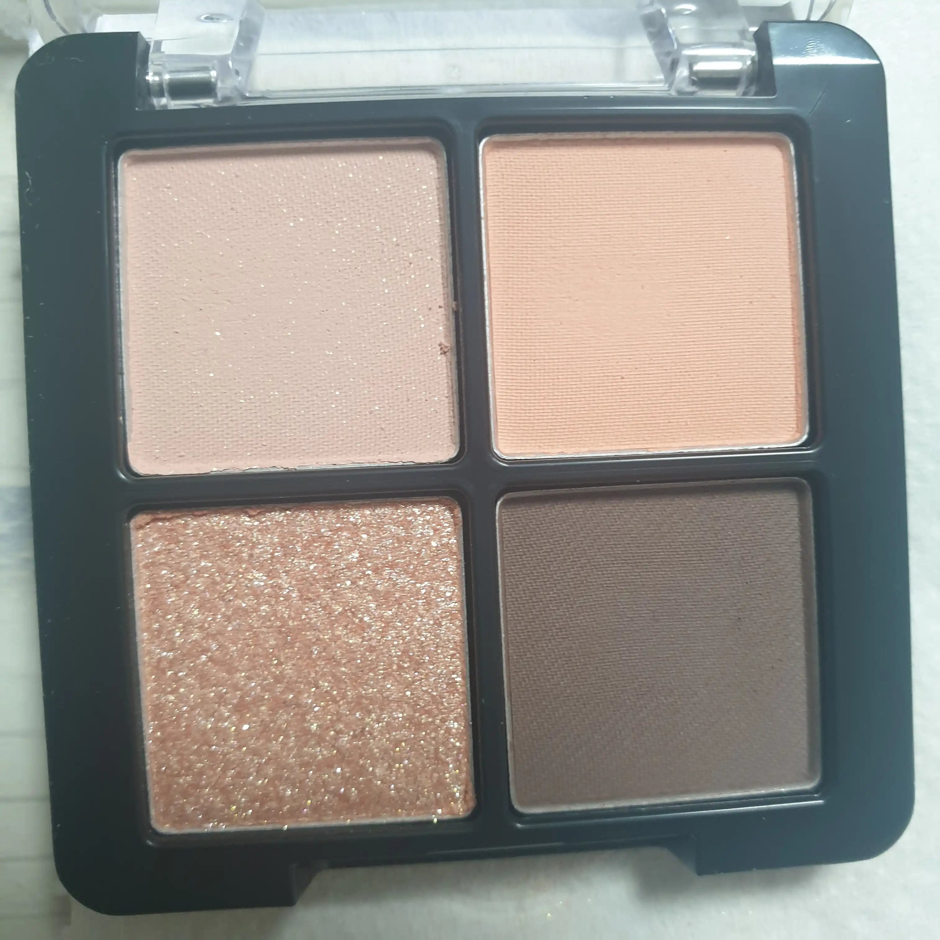 언니의파우치 리뷰 이미지 2 - [노스탈지아 아이 팔레트]