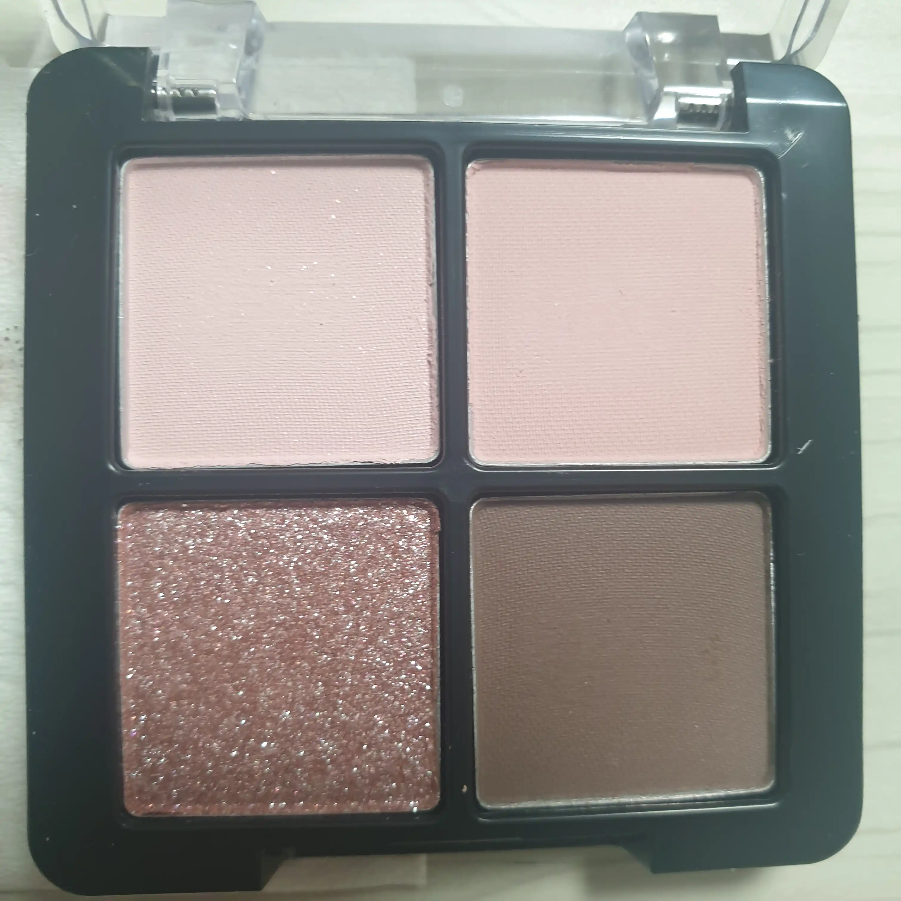 언니의파우치 리뷰 이미지 2 - [노스탈지아 아이 팔레트]