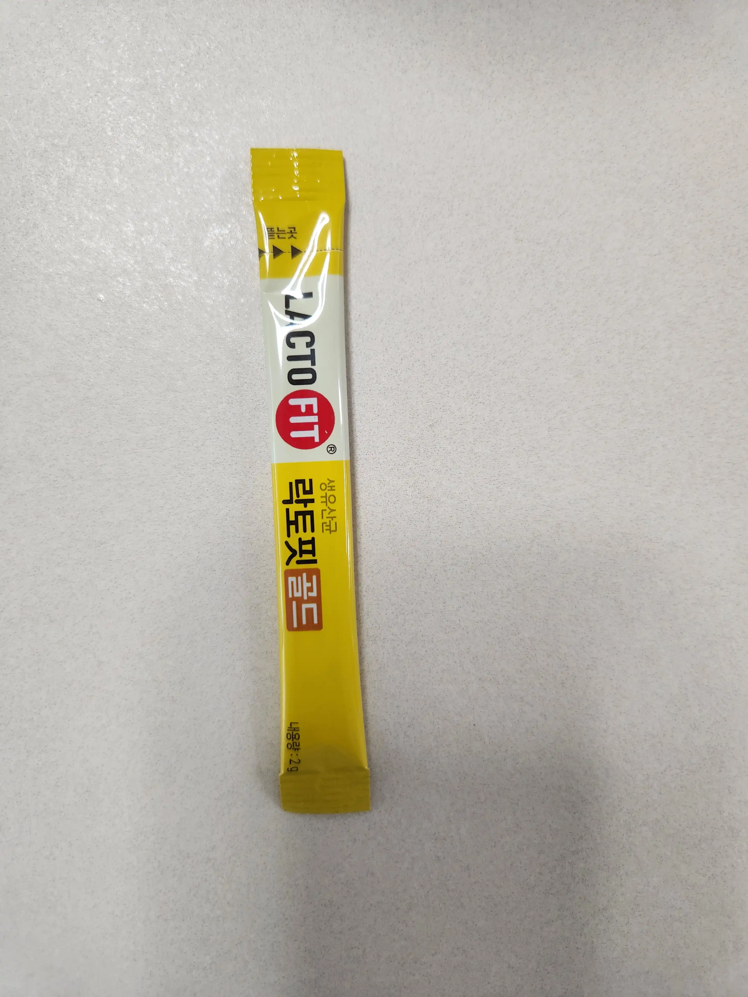 언니의파우치 리뷰 이미지 2 - [락토핏 골드]