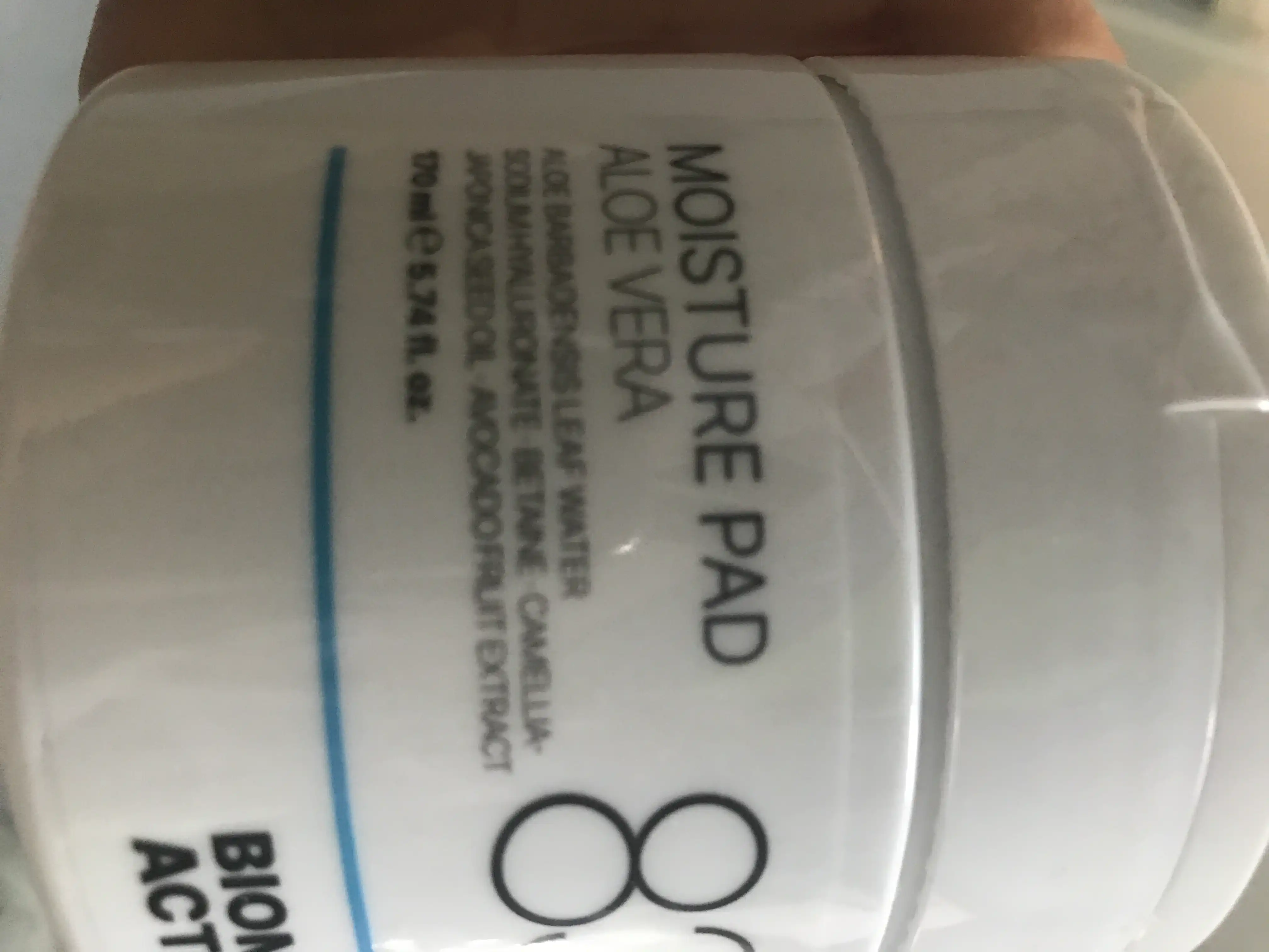 언니의파우치 리뷰 이미지 2 - [알로에베라 토너 패드]