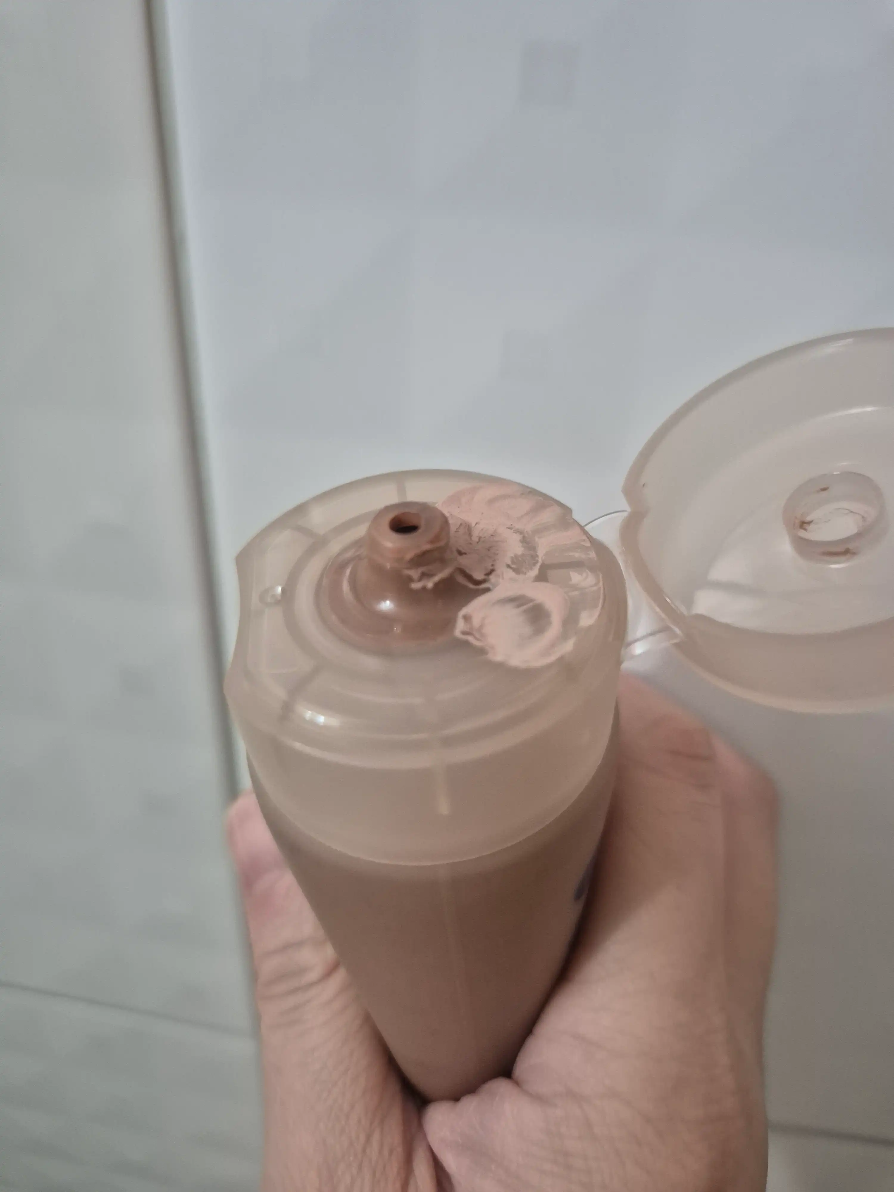 언니의파우치 리뷰 이미지 3 - [부들밤 깔끔피지 모공팩]