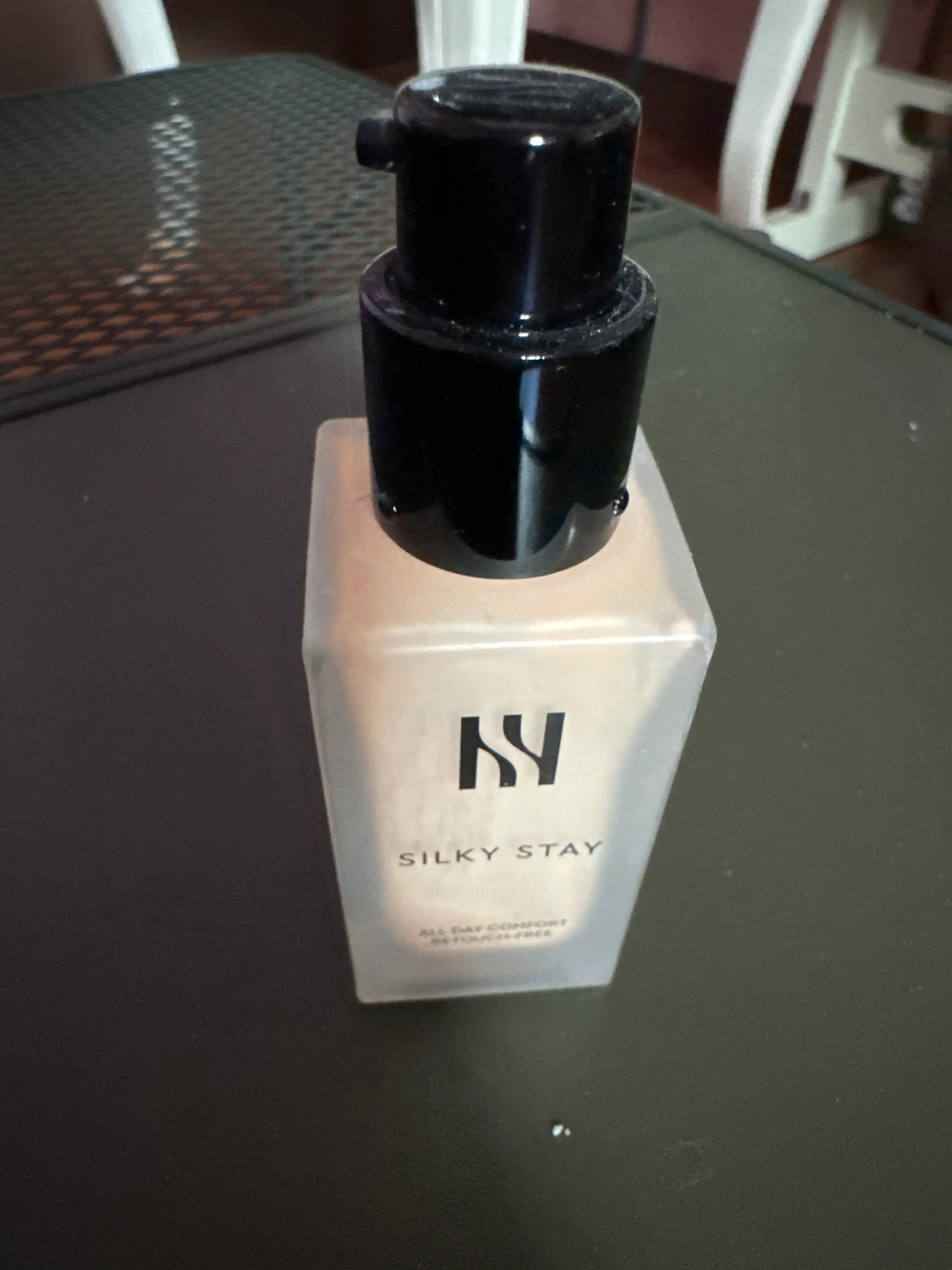 언니의파우치 리뷰 이미지 - [실키 스테이 24H 롱웨어 파운데이션]
