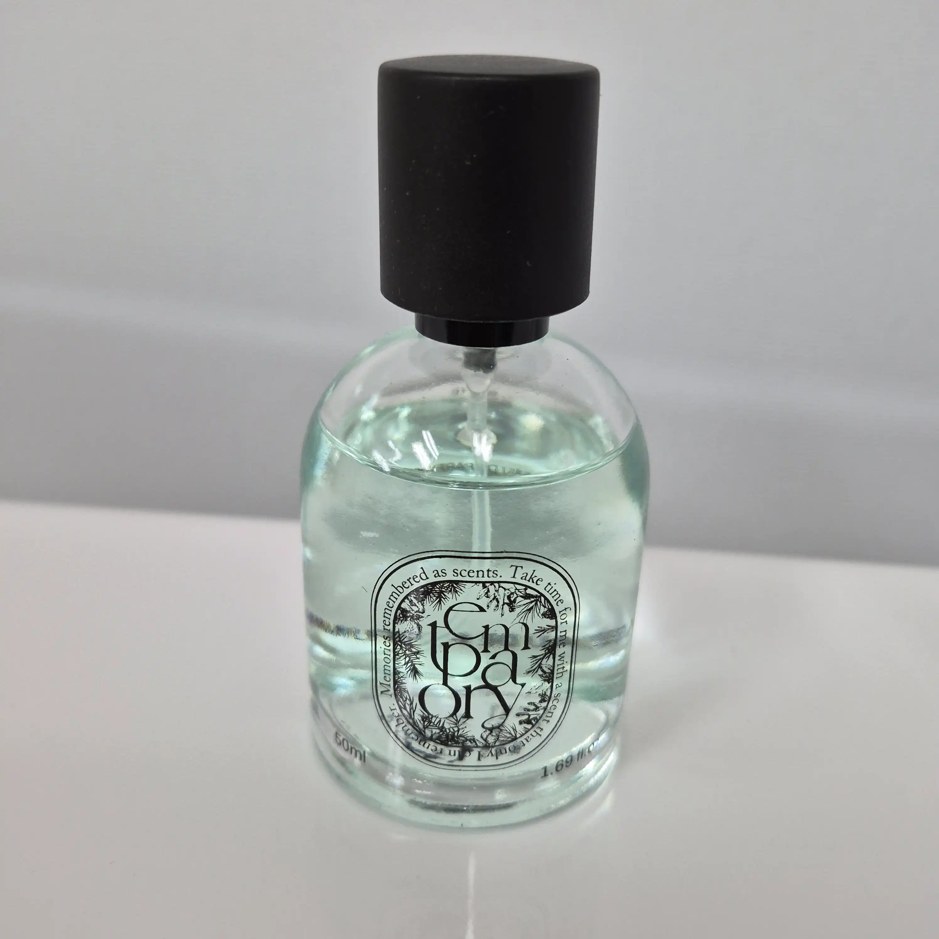 언니의파우치 리뷰 이미지 - [화이트 오드 퍼퓸]