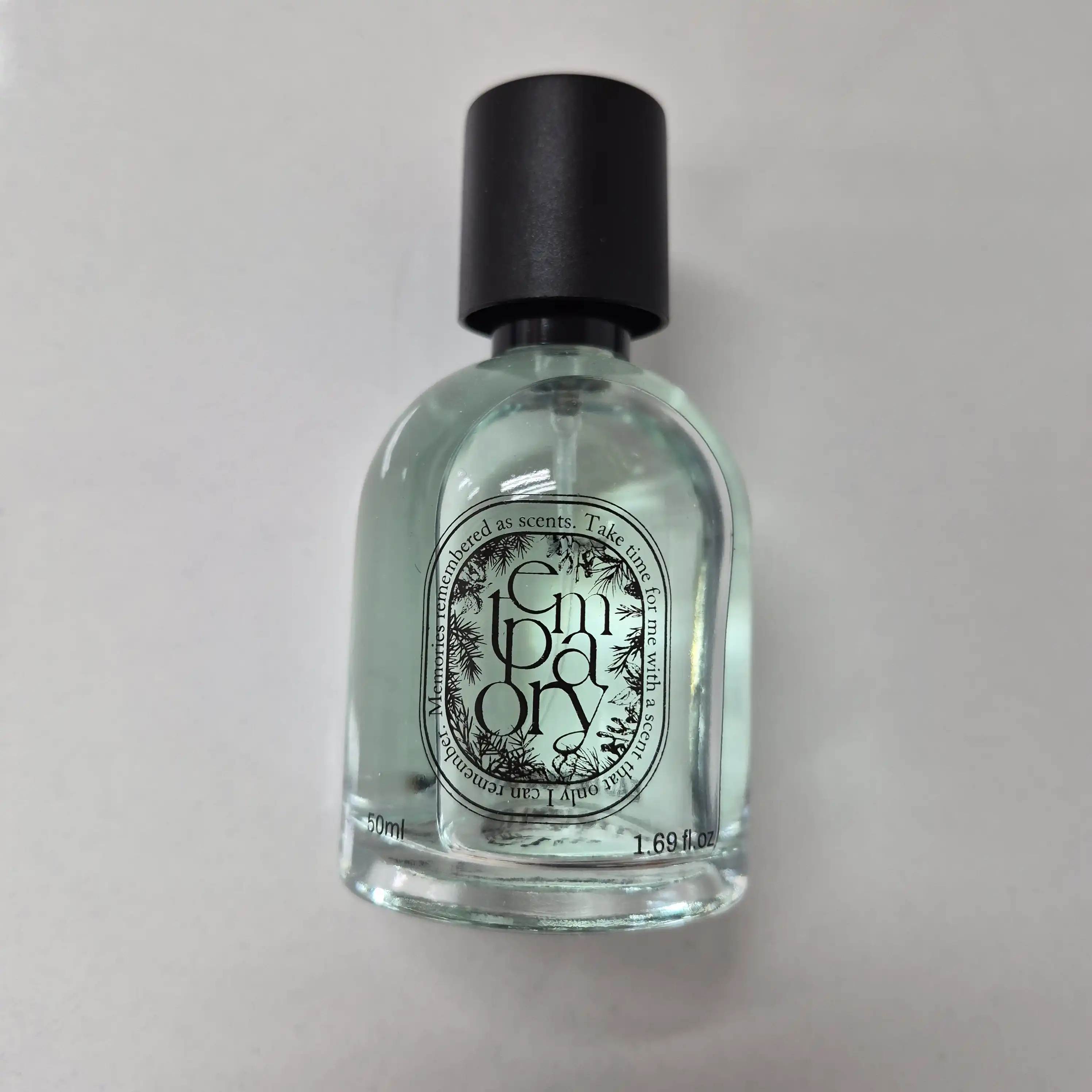 언니의파우치 리뷰 이미지 2 - [화이트 오드 퍼퓸]