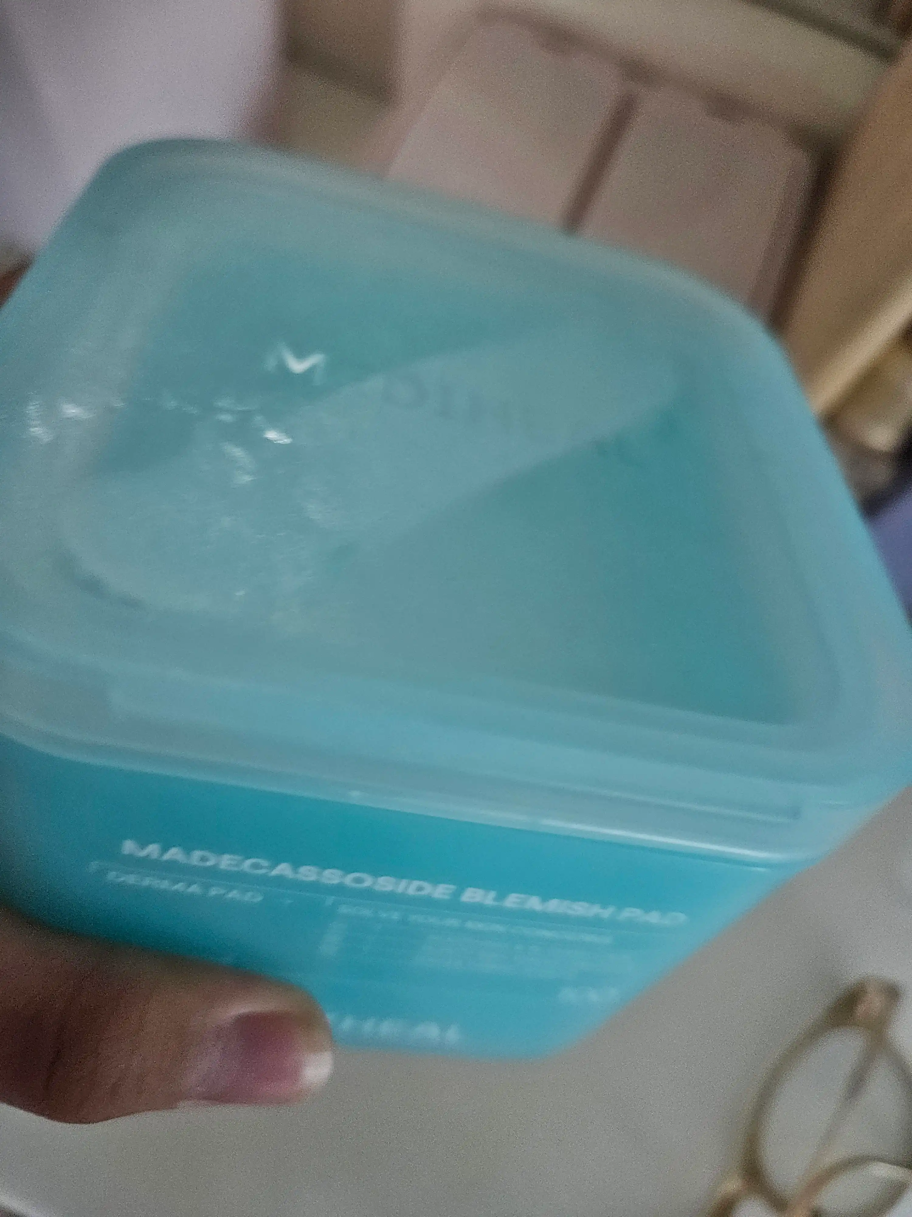 선택된 언니의파우치 리뷰 이미지 - [마데카소사이드 흔적 패드]