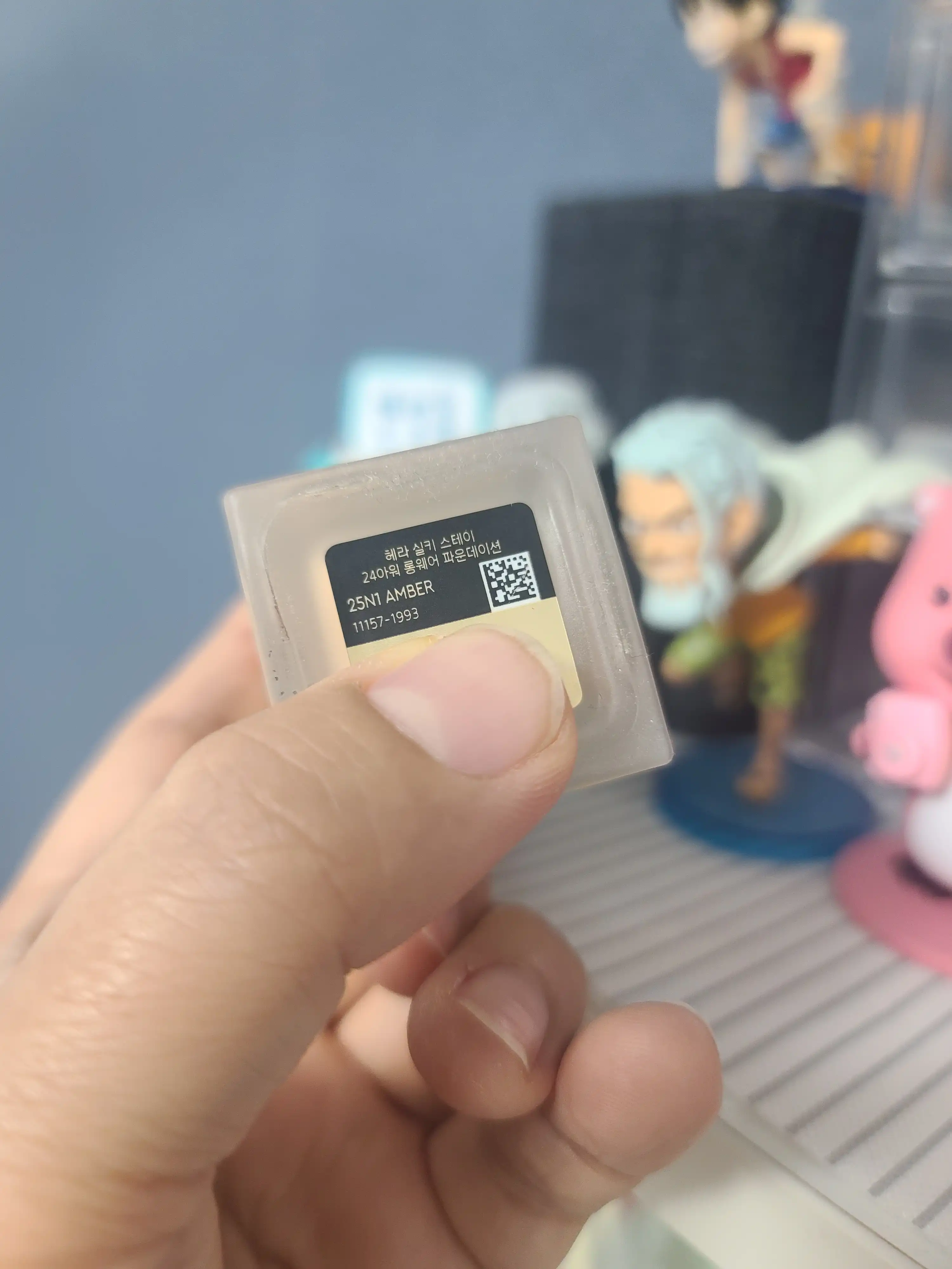 언니의파우치 리뷰 이미지 3 - [실키 스테이 24H 롱웨어 파운데이션]