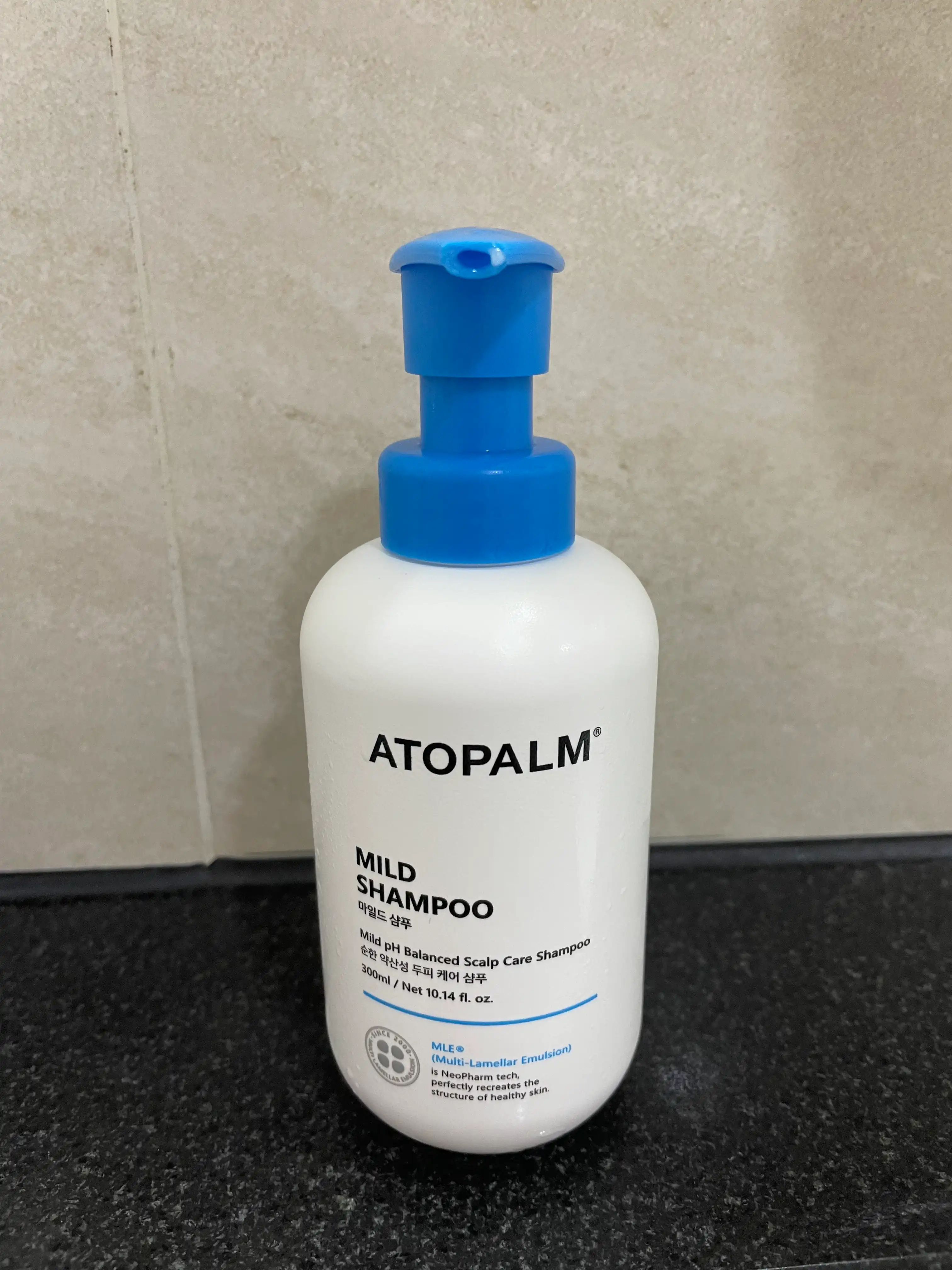 언니의파우치 리뷰 이미지 - [마일드 샴푸]