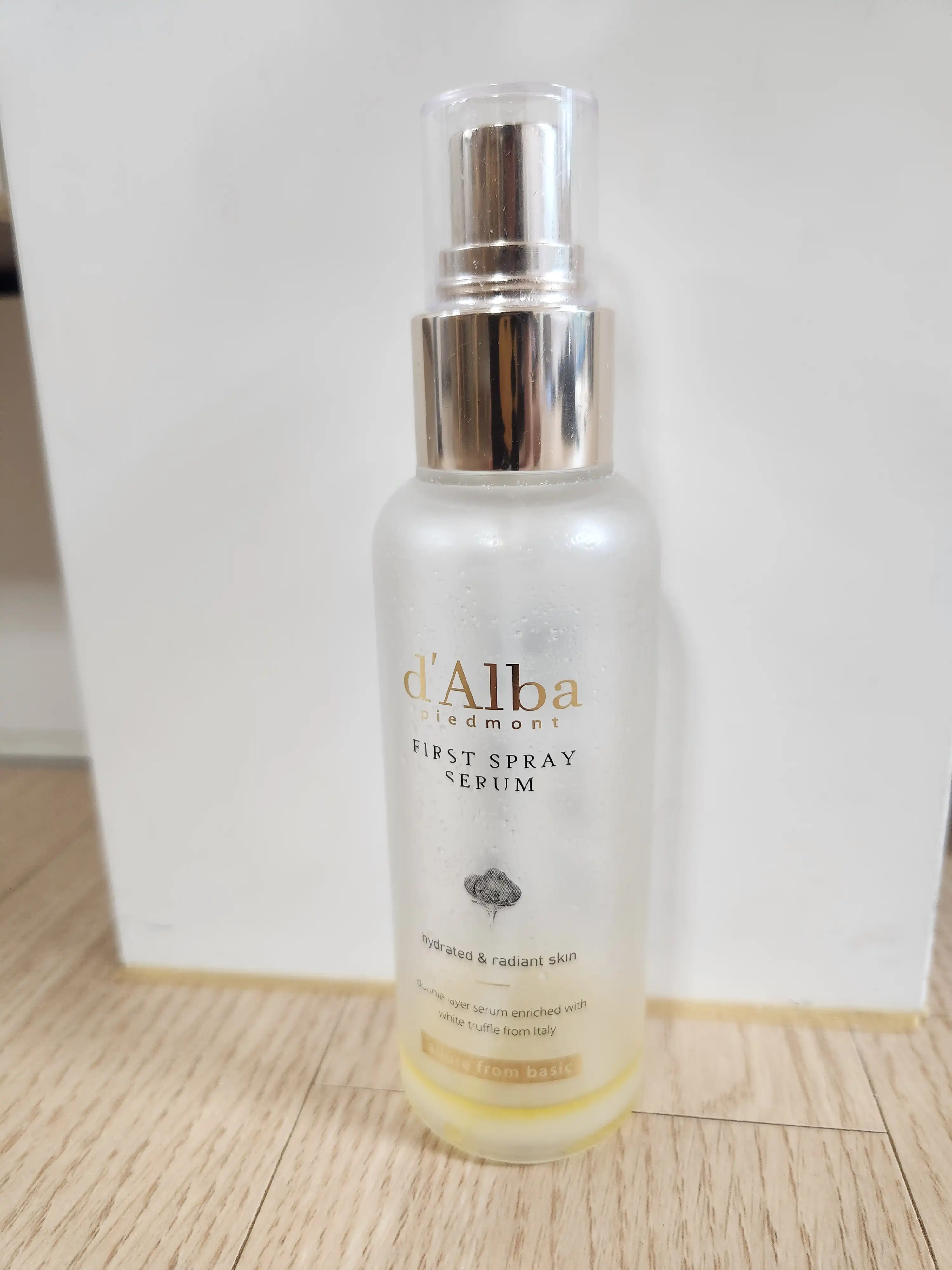 화이트 트러플 퍼스트 스프레이 세럼