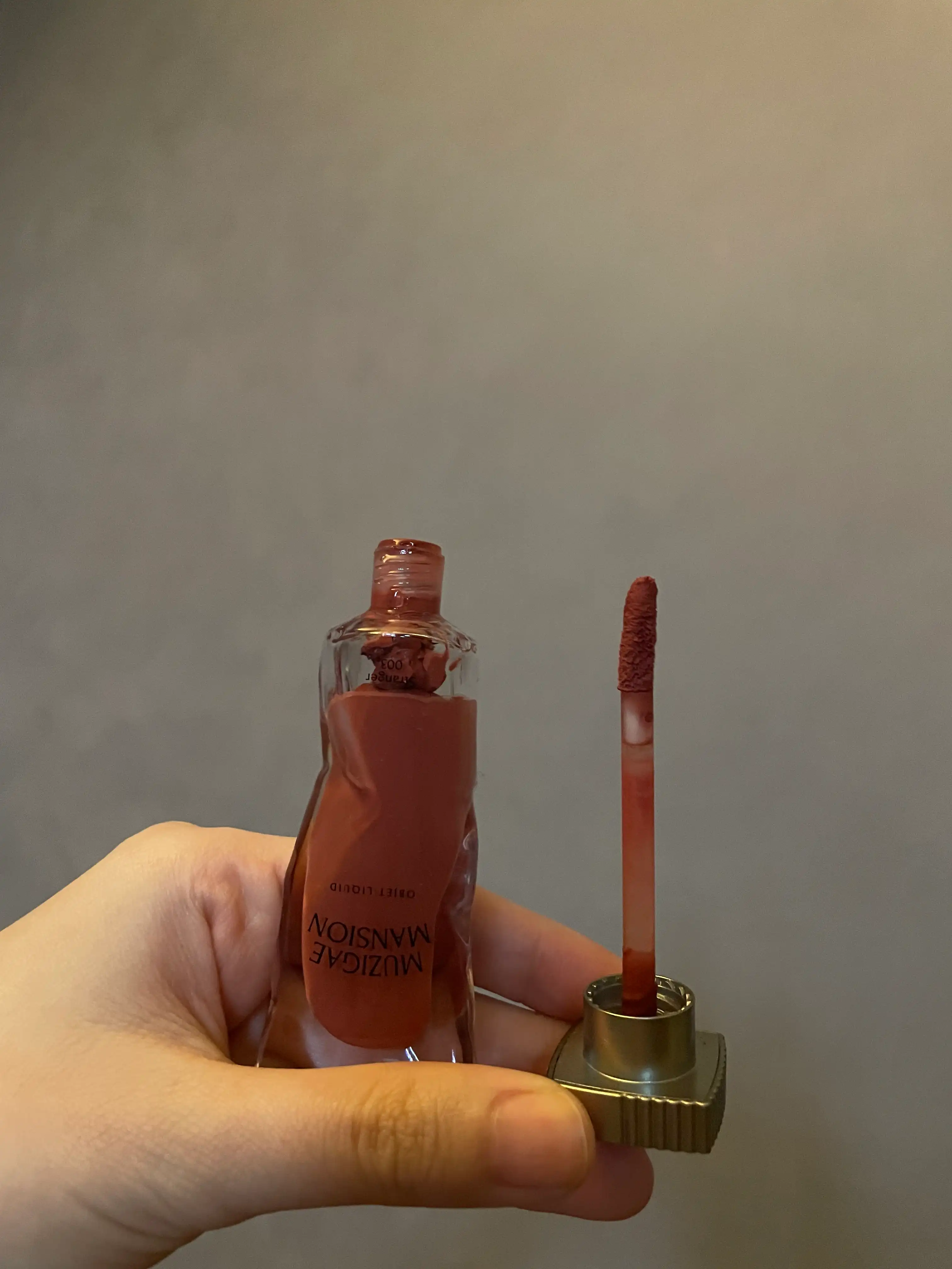 언니의파우치 리뷰 이미지 2 - [오브제 리퀴드]