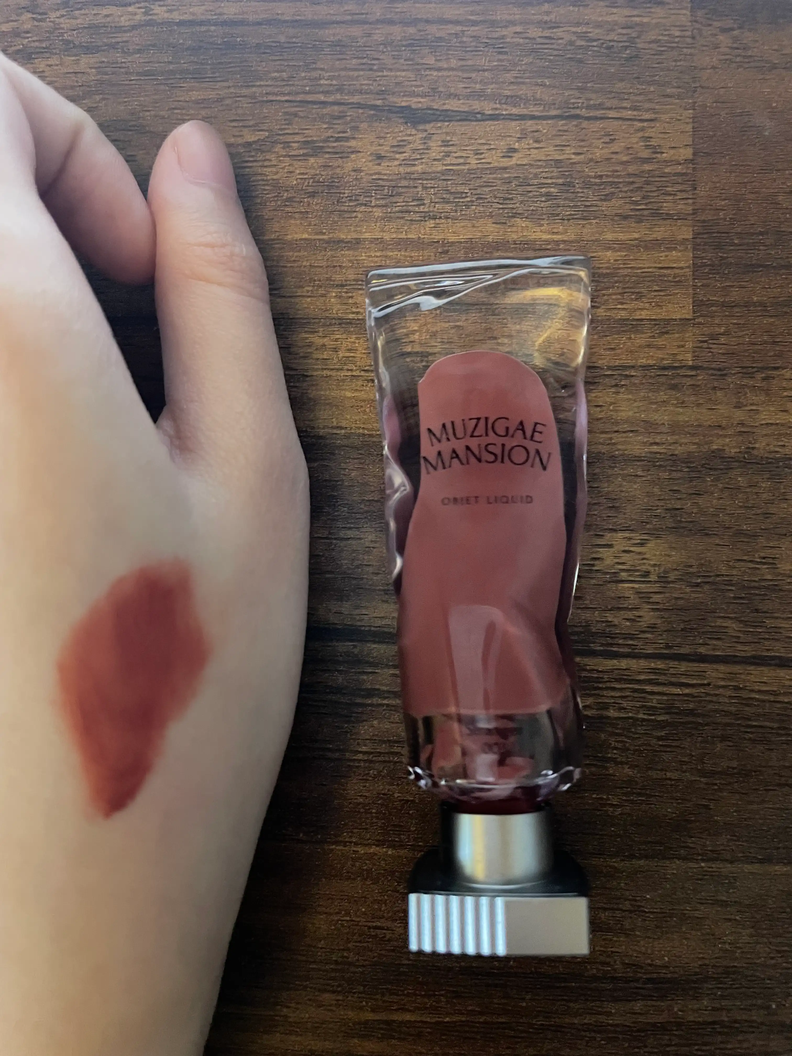 언니의파우치 리뷰 이미지 3 - [오브제 리퀴드]