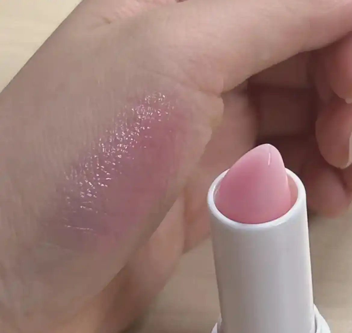 언니의파우치 리뷰 이미지 - [비건 모이스처 립밤]