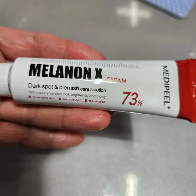 선택된 언니의파우치 리뷰 이미지 - [멜라논 엑스 크림]