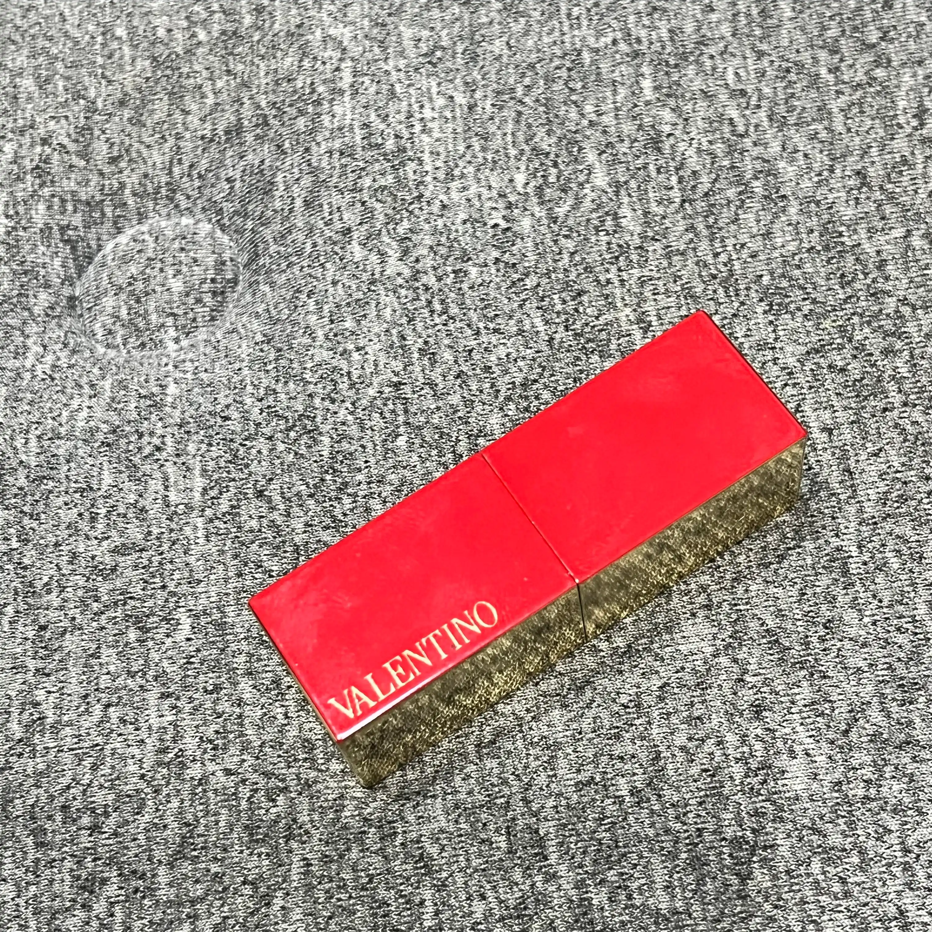 언니의파우치 리뷰 이미지 - [로쏘 발렌티노 매트 미니]