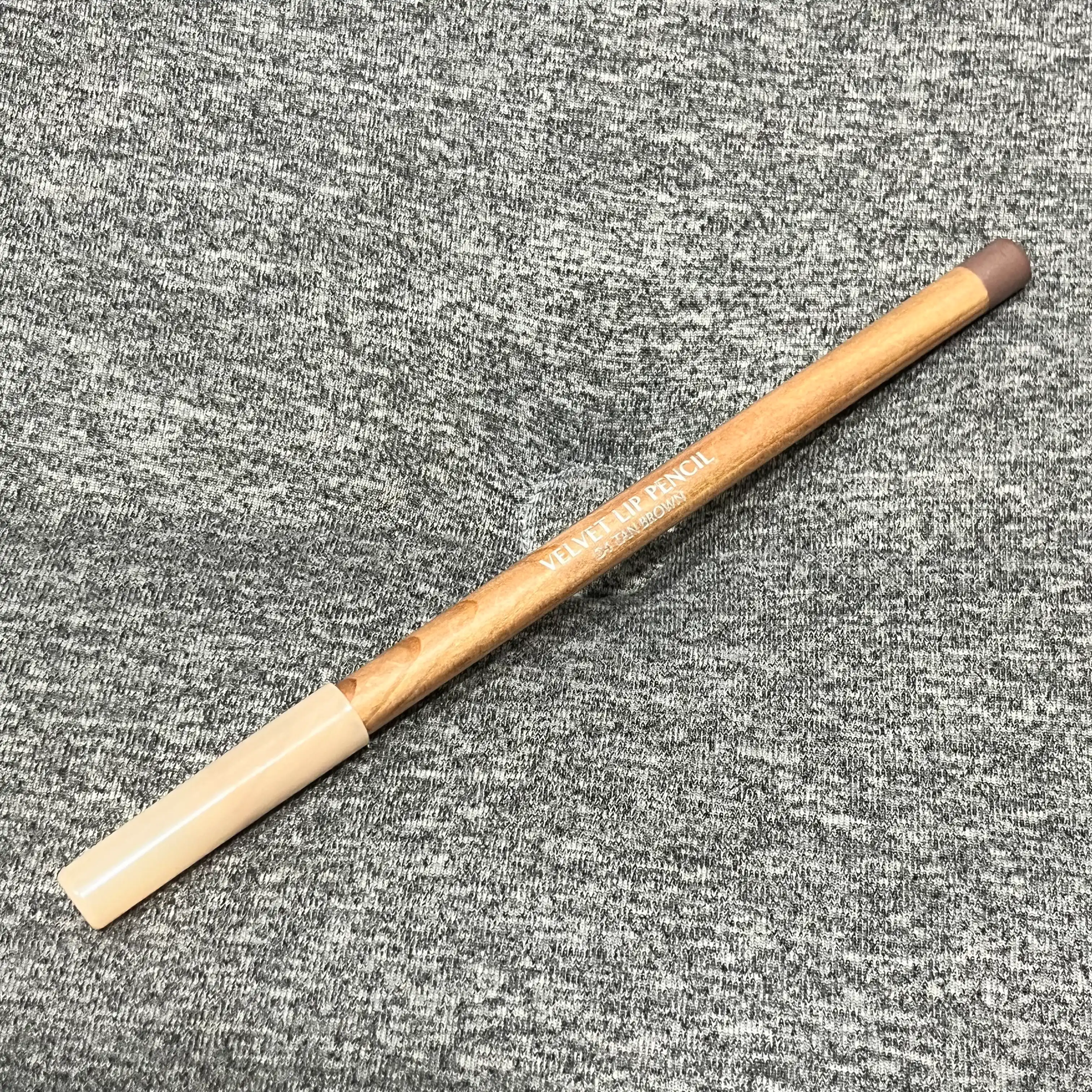 언니의파우치 리뷰 이미지 3 - [벨벳 립 펜슬]