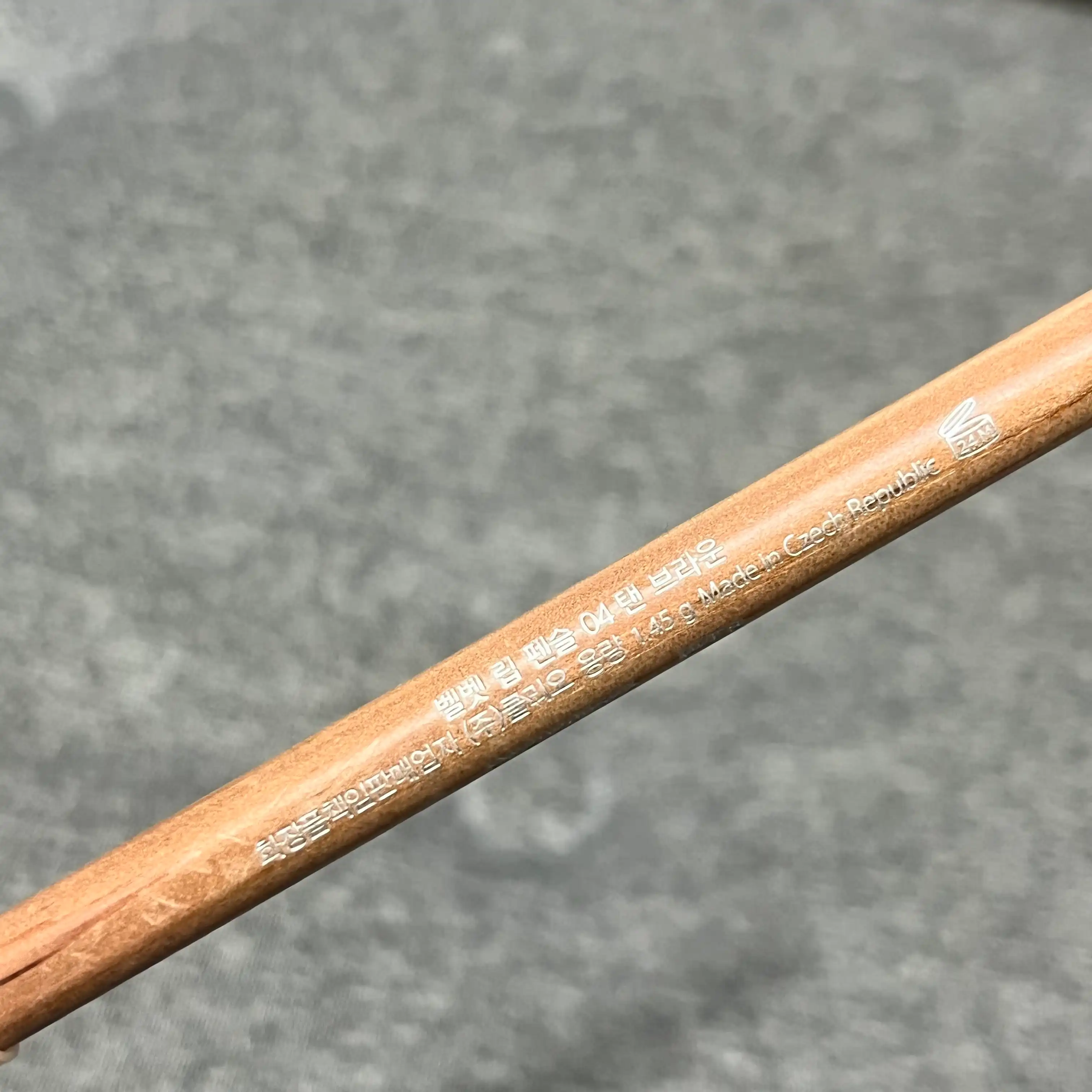 선택된 언니의파우치 리뷰 이미지 - [벨벳 립 펜슬]