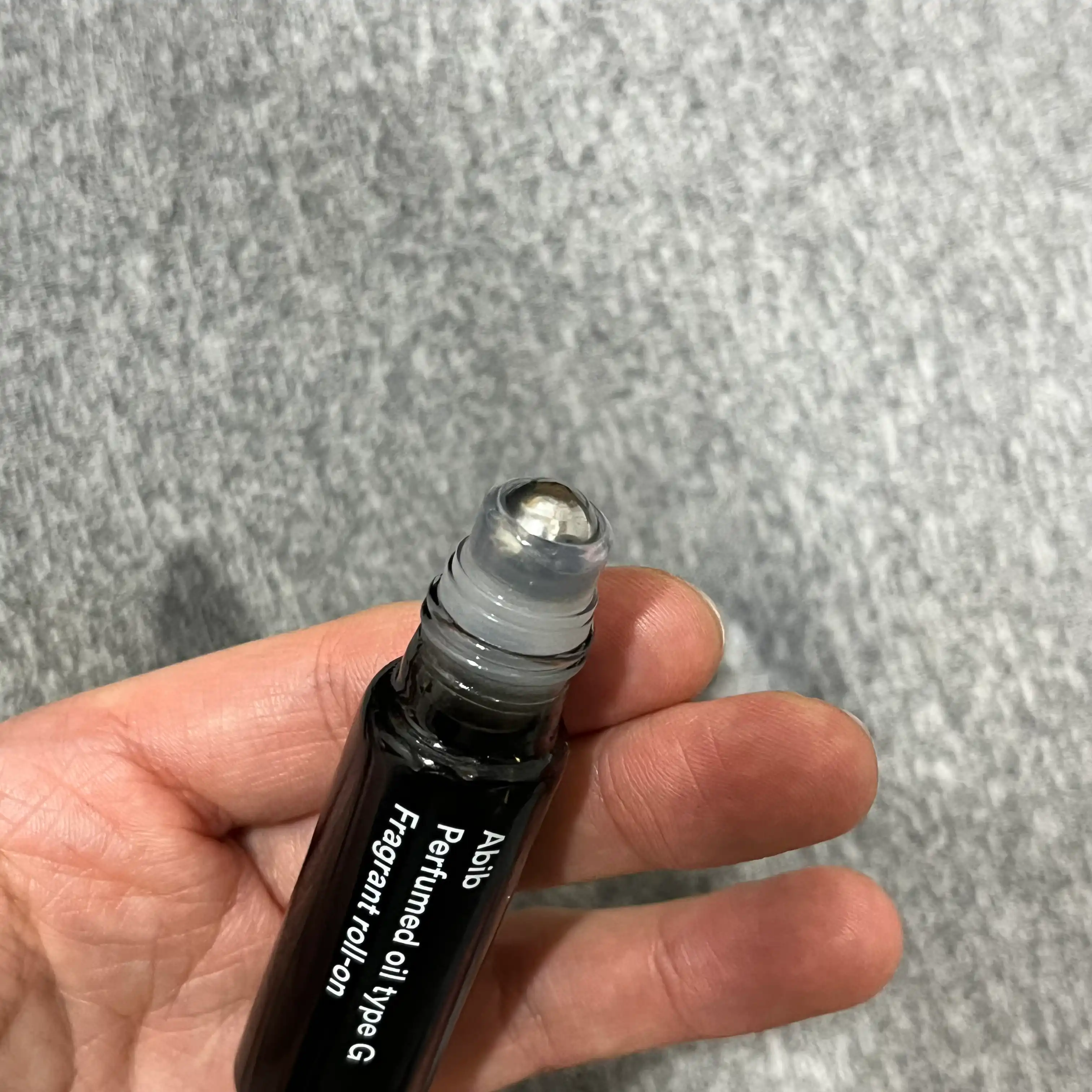 언니의파우치 리뷰 이미지 3 - [퍼퓸드 오일 타입 시프라그란 롤온]