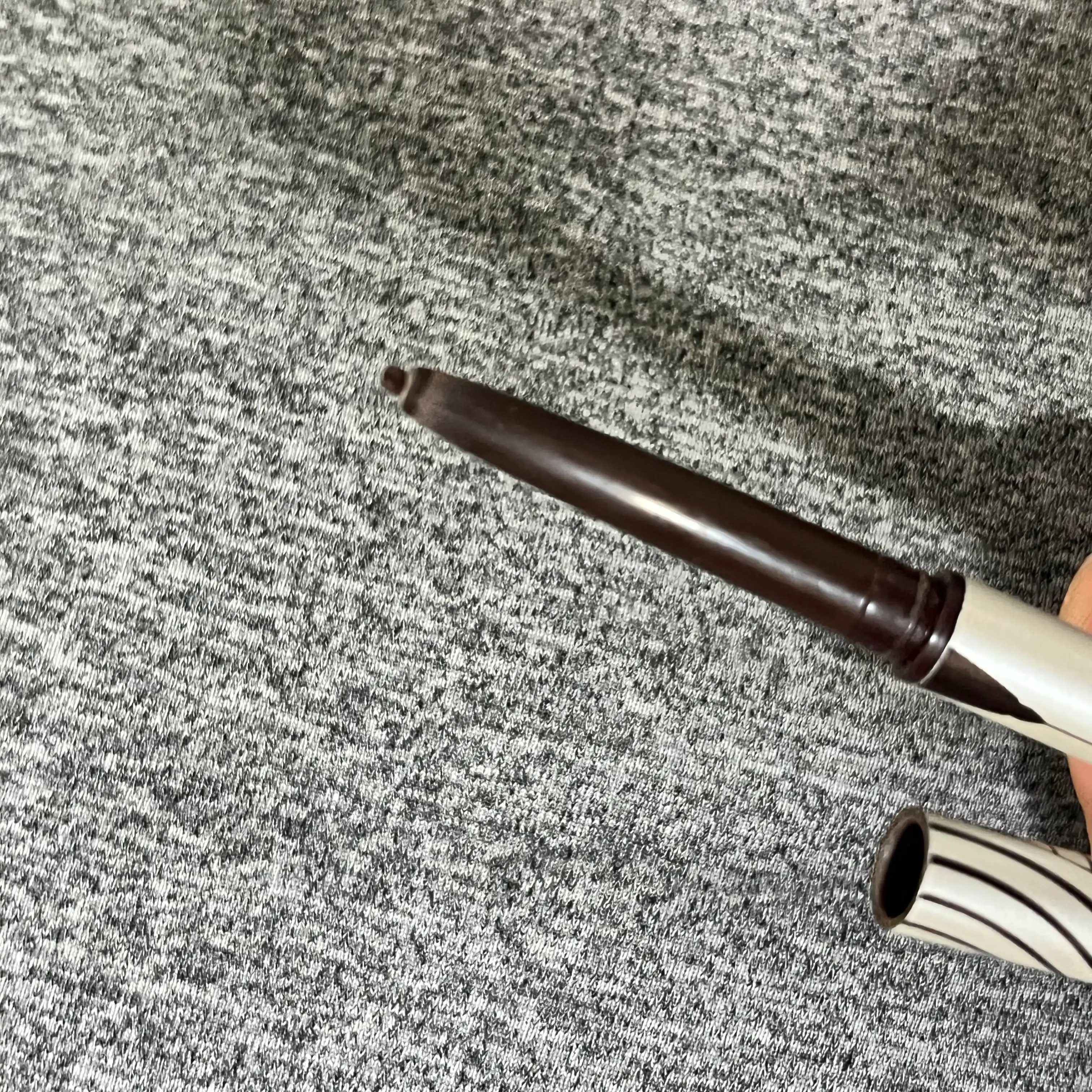 언니의파우치 리뷰 이미지 3 - [샤프 쏘 심플 워터프루프 펜슬라이너]