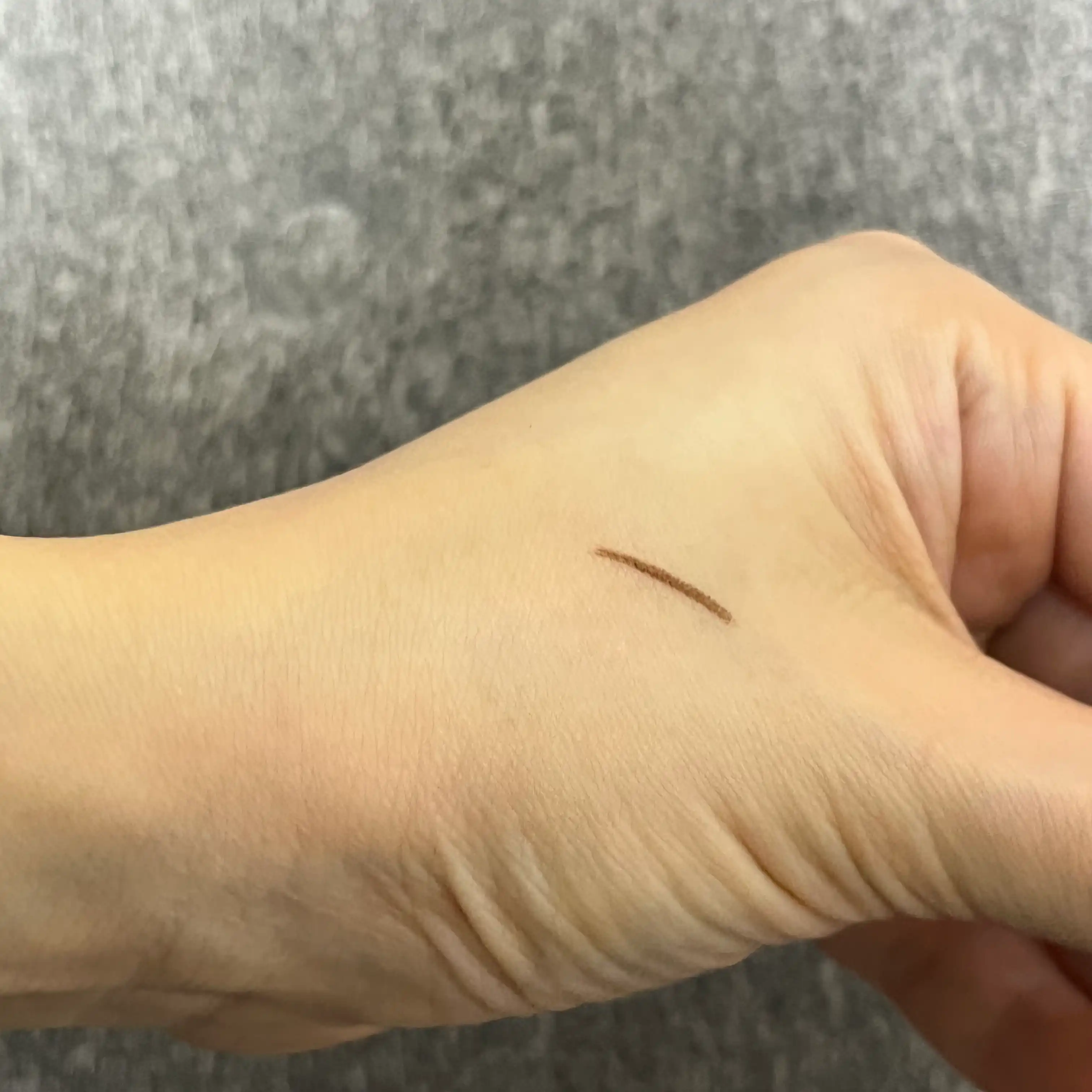 언니의파우치 리뷰 이미지 4 - [샤프 쏘 심플 워터프루프 펜슬라이너]