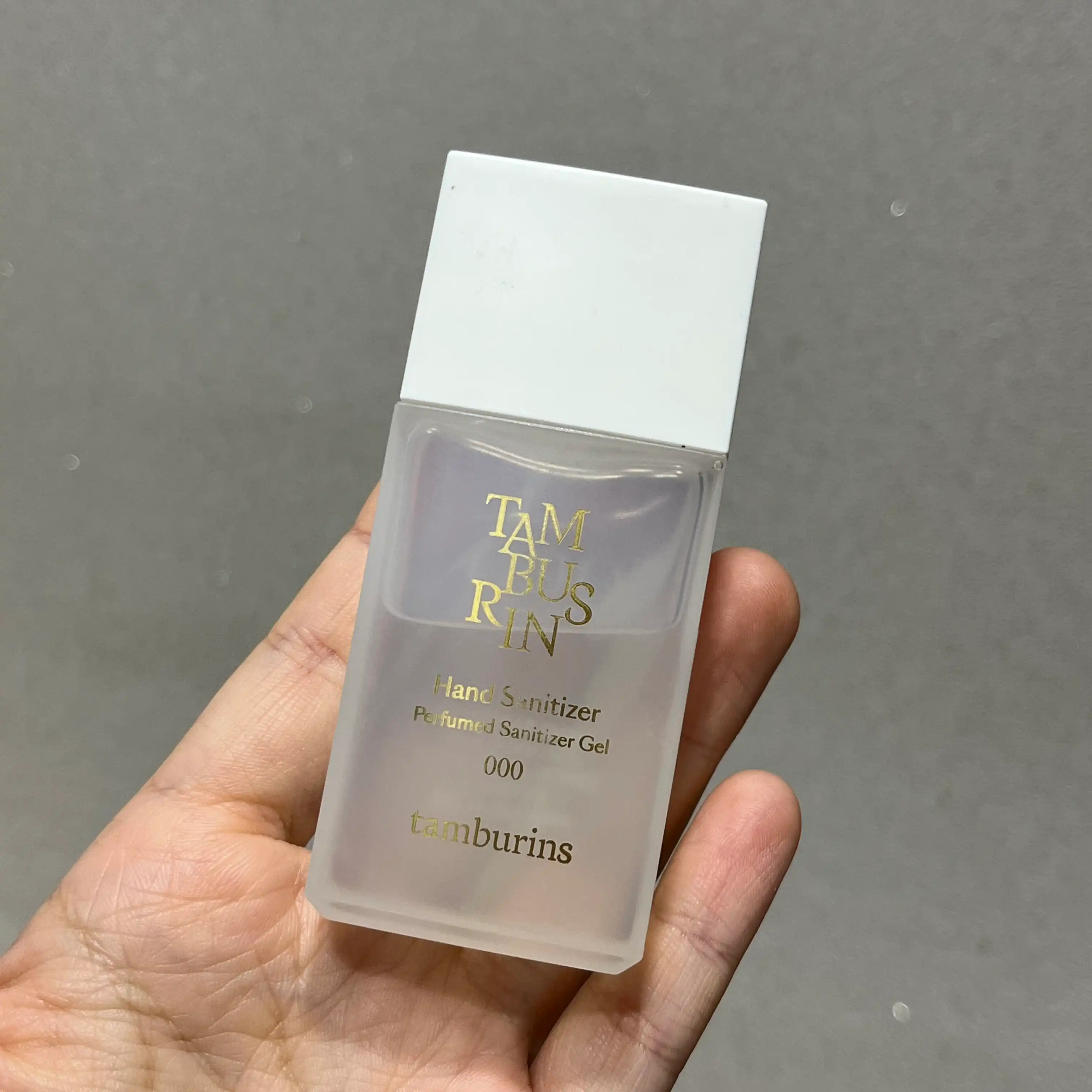 언니의파우치 리뷰 이미지 - [손 소독제 [000]]