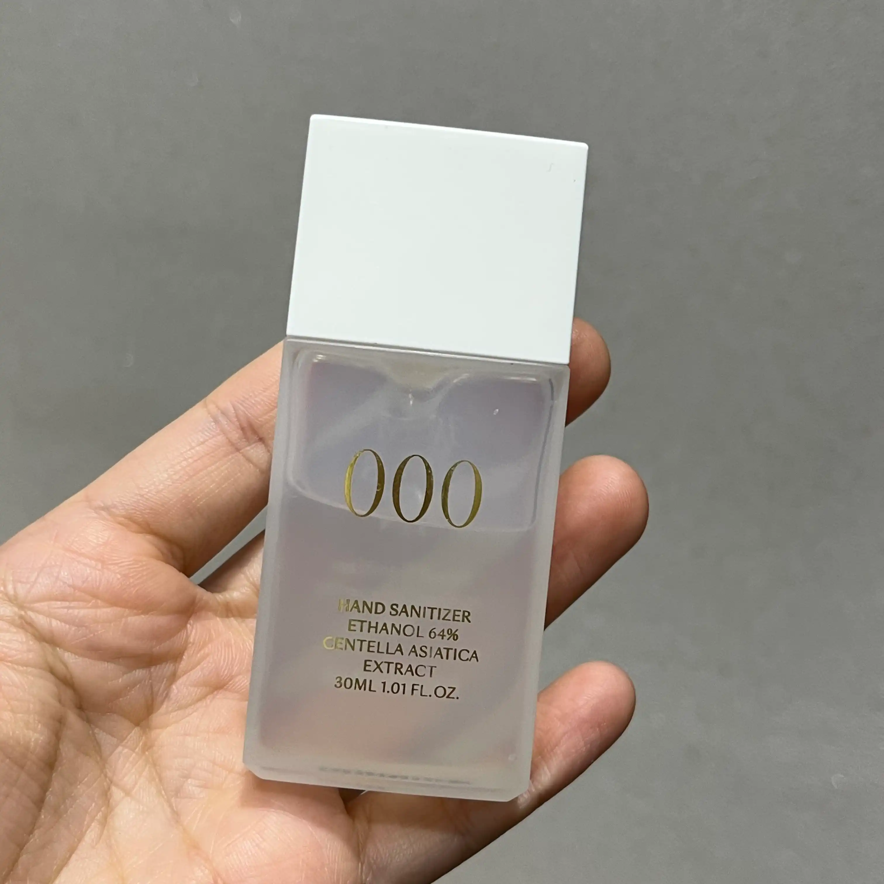 언니의파우치 리뷰 이미지 2 - [손 소독제 [000]]