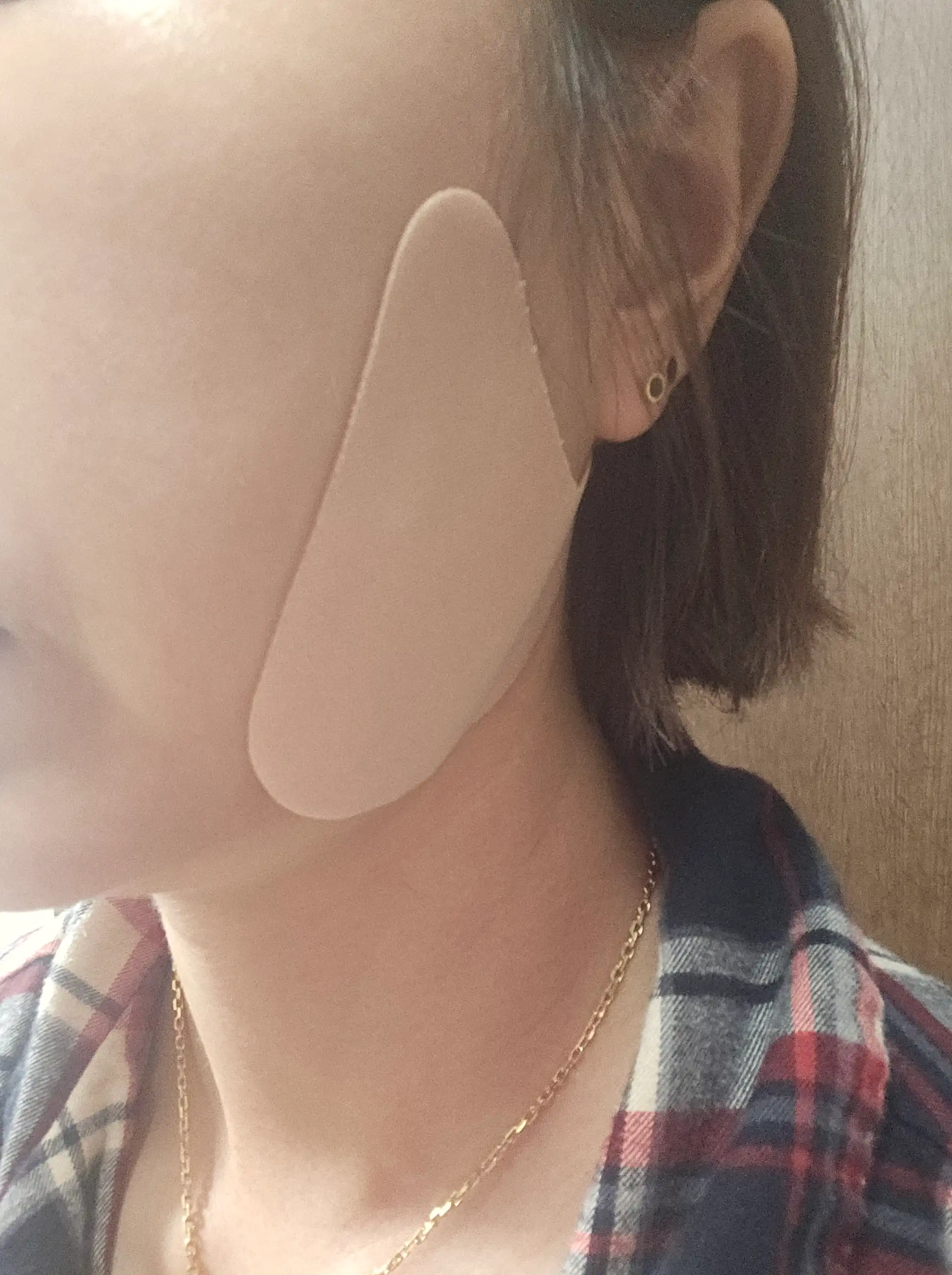 언니의파우치 리뷰 이미지 2 - [브이 핏 패치]