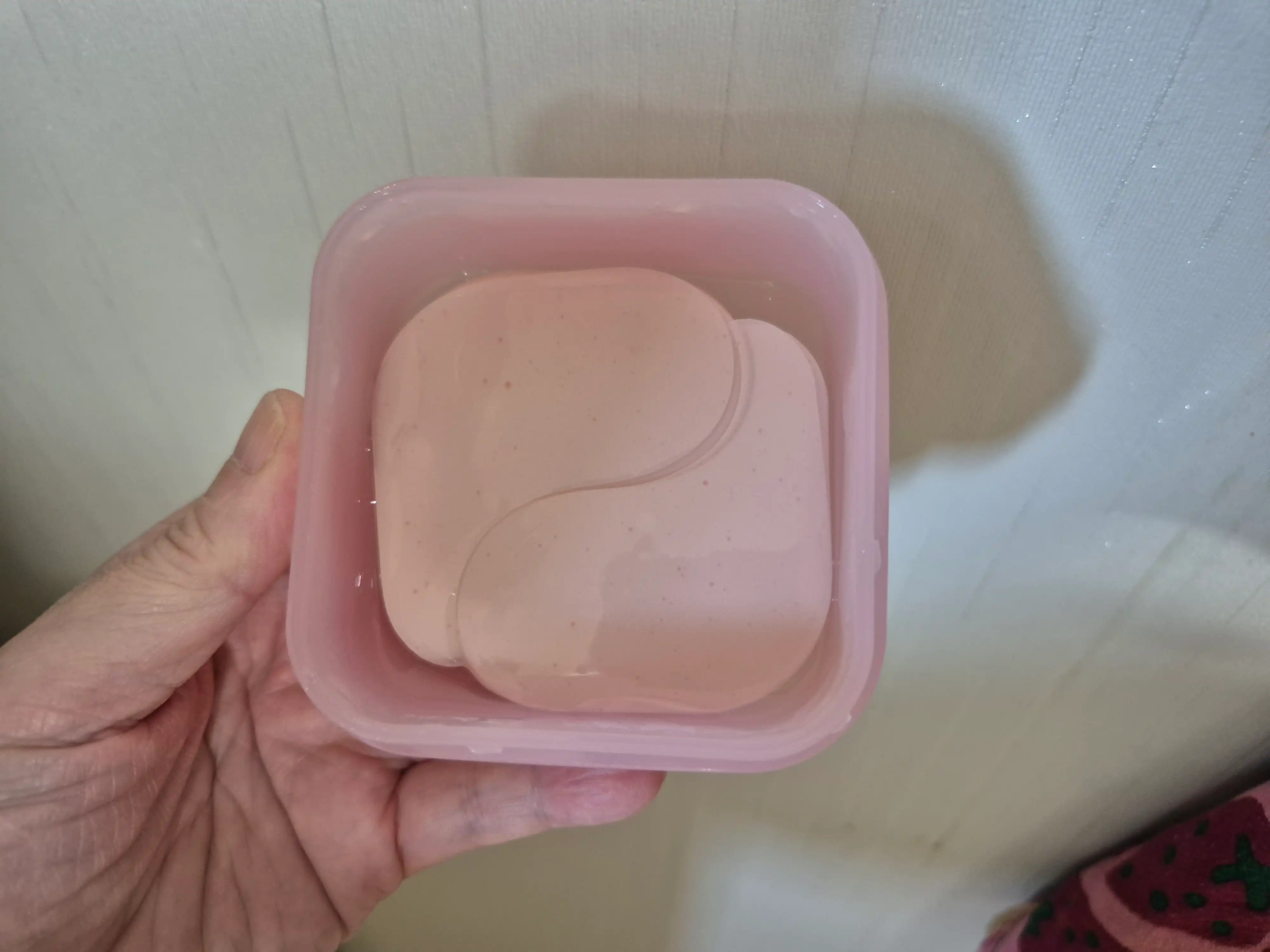 언니의파우치 리뷰 이미지 3 - [콜라겐 탄력 채움 패드]