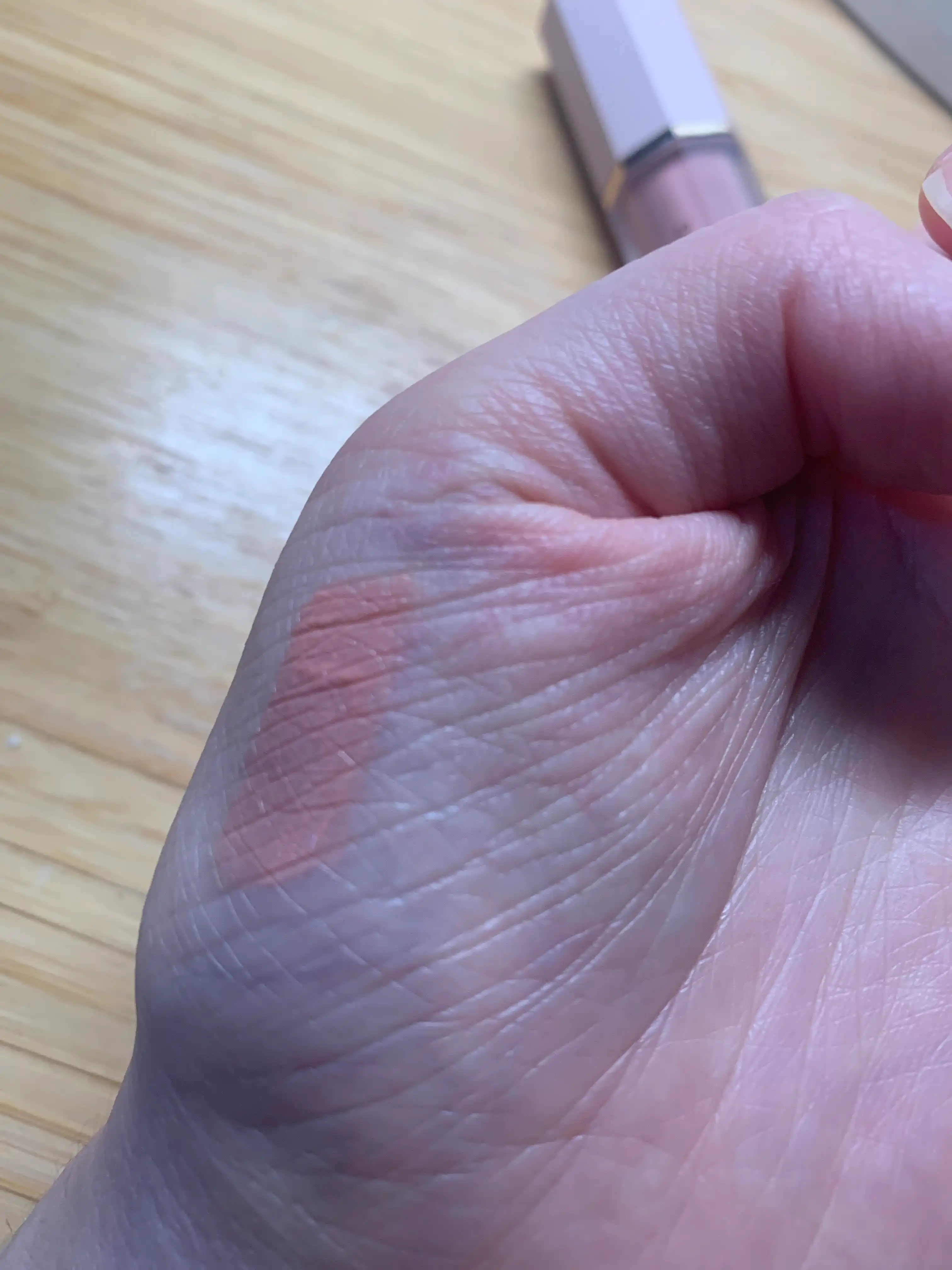 언니의파우치 리뷰 이미지 2 - [페탈 드롭 리퀴드 블러쉬]