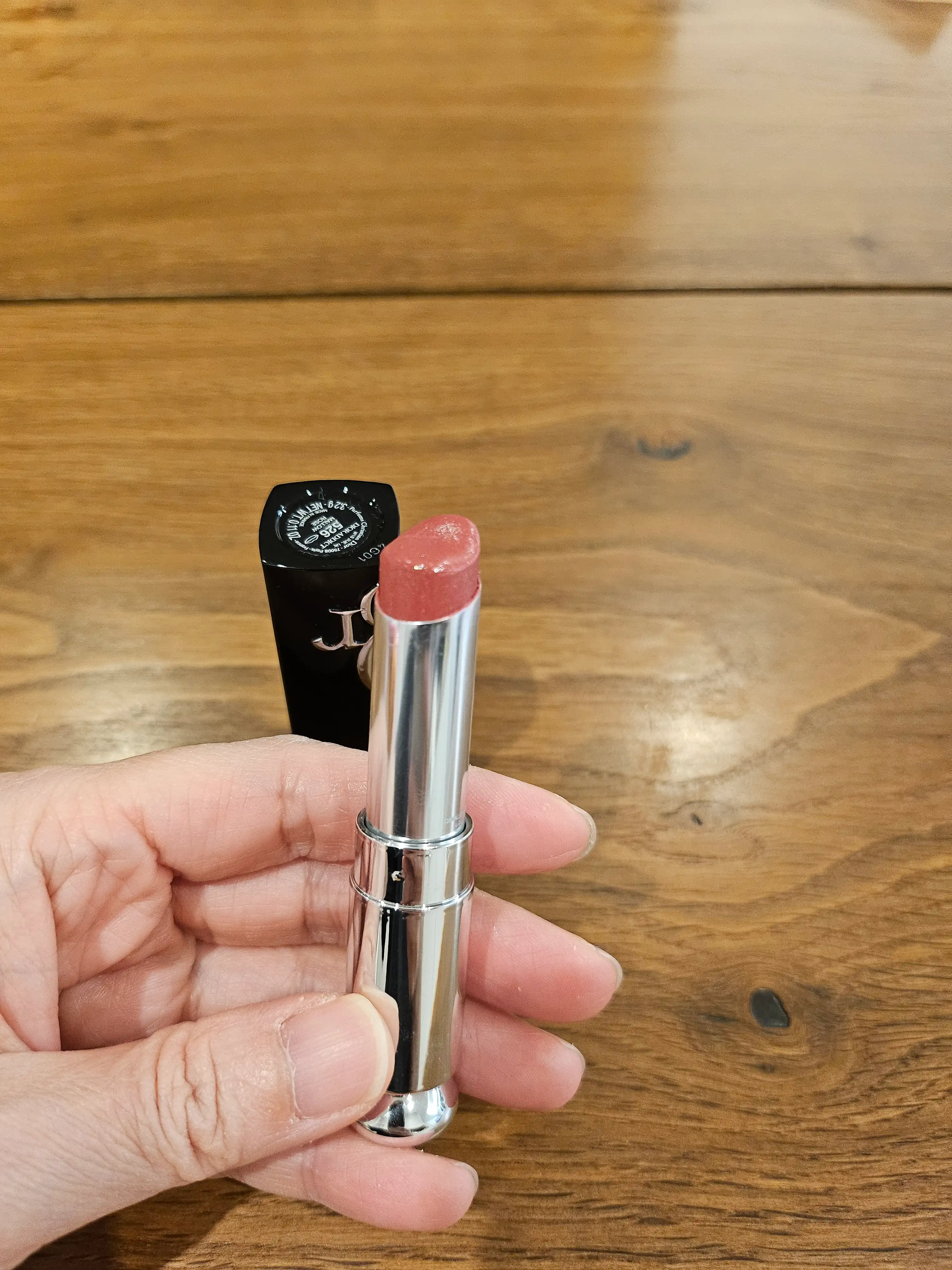 언니의파우치 리뷰 이미지 - [어딕트 립스틱]