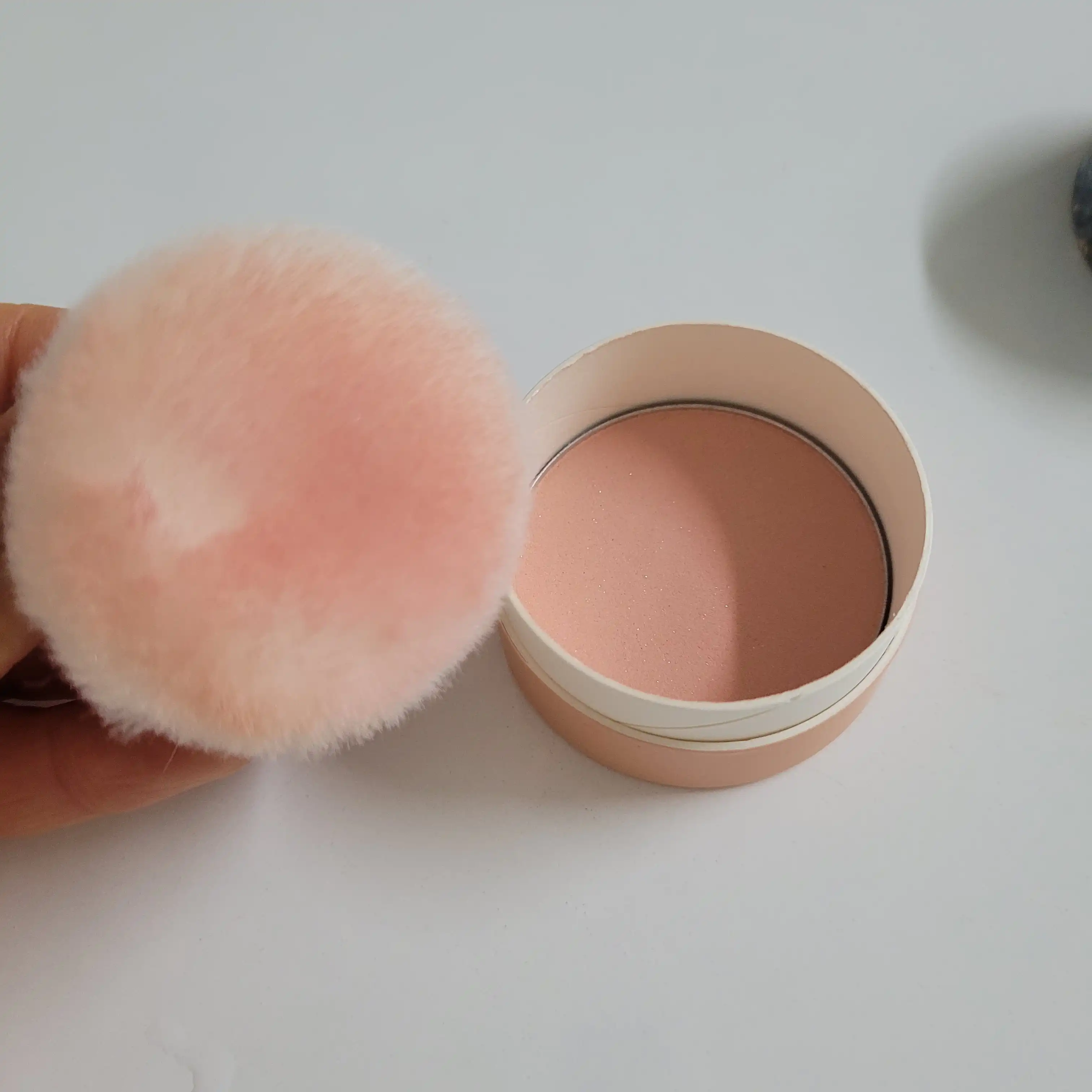 언니의파우치 리뷰 이미지 5 - [파스텔 쿠션 블러셔 ACID]