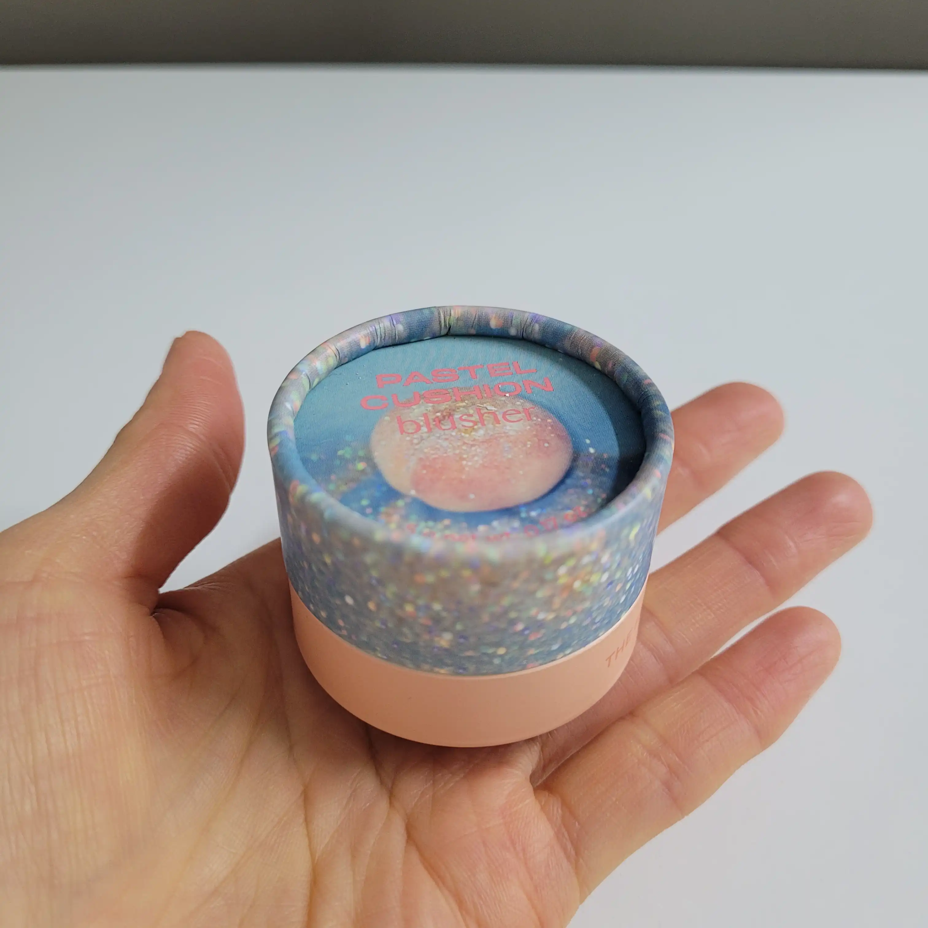 언니의파우치 리뷰 이미지 2 - [파스텔 쿠션 블러셔 ACID]