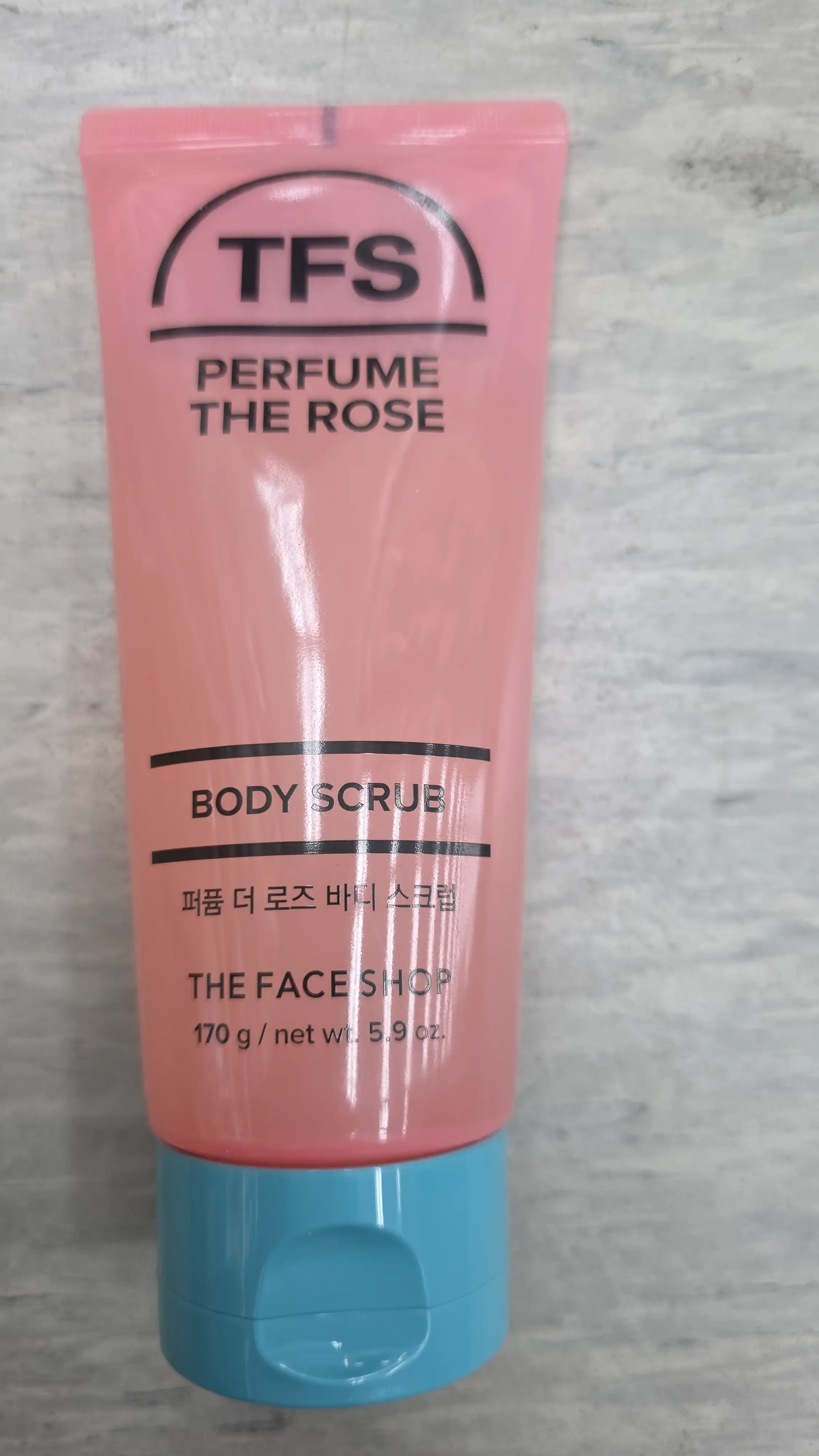 언니의파우치 리뷰 이미지 - [퍼퓸 더 로즈 풋 크림]